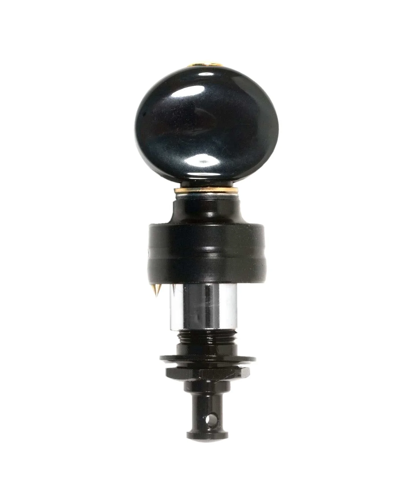 Gotoh Ukulele Planetary Tuners, Black with Black Buttons - Image 2