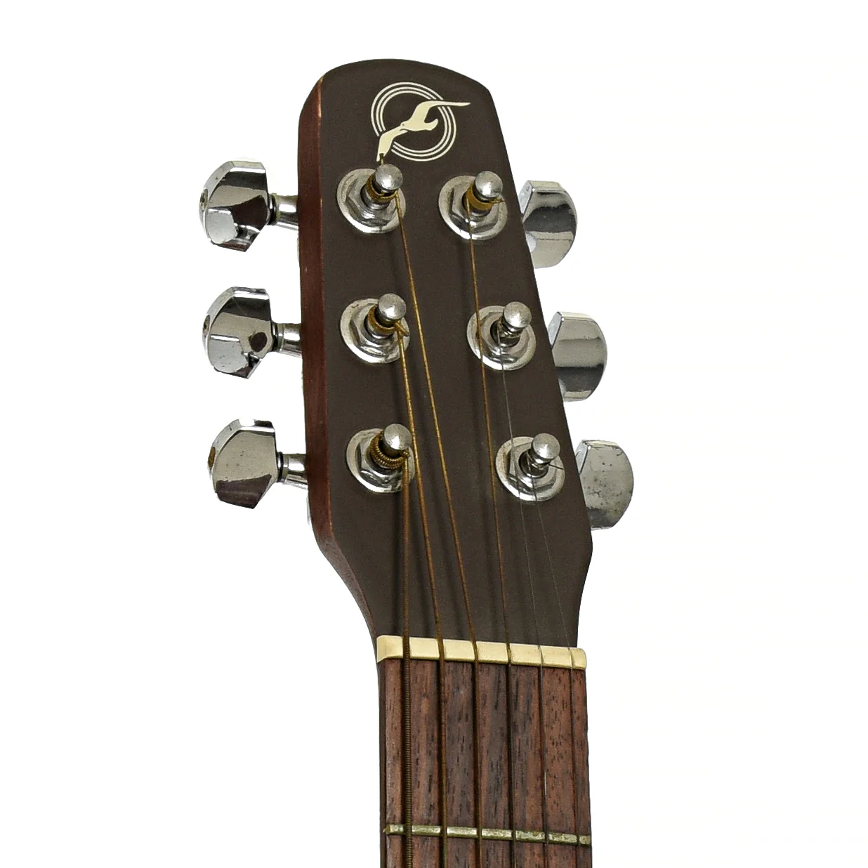 Seagull Coastline Parlor Grand Acoustic Guitar (1997) - Image 8
