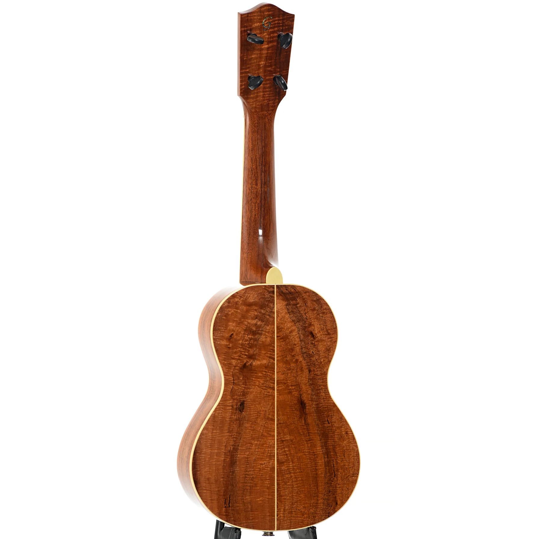 Tony Graziano Concert Ukulele (2008) - Image 12