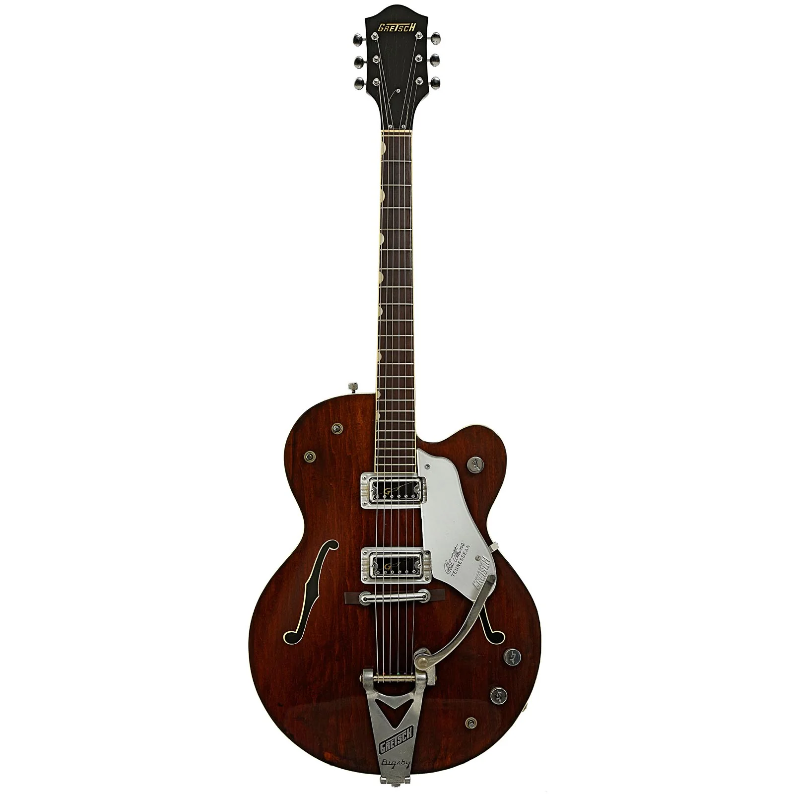 Gretsch 6119 Chet Atkins Tennessean Hollowbody Electric Guitar (c. 1963) - Image 15
