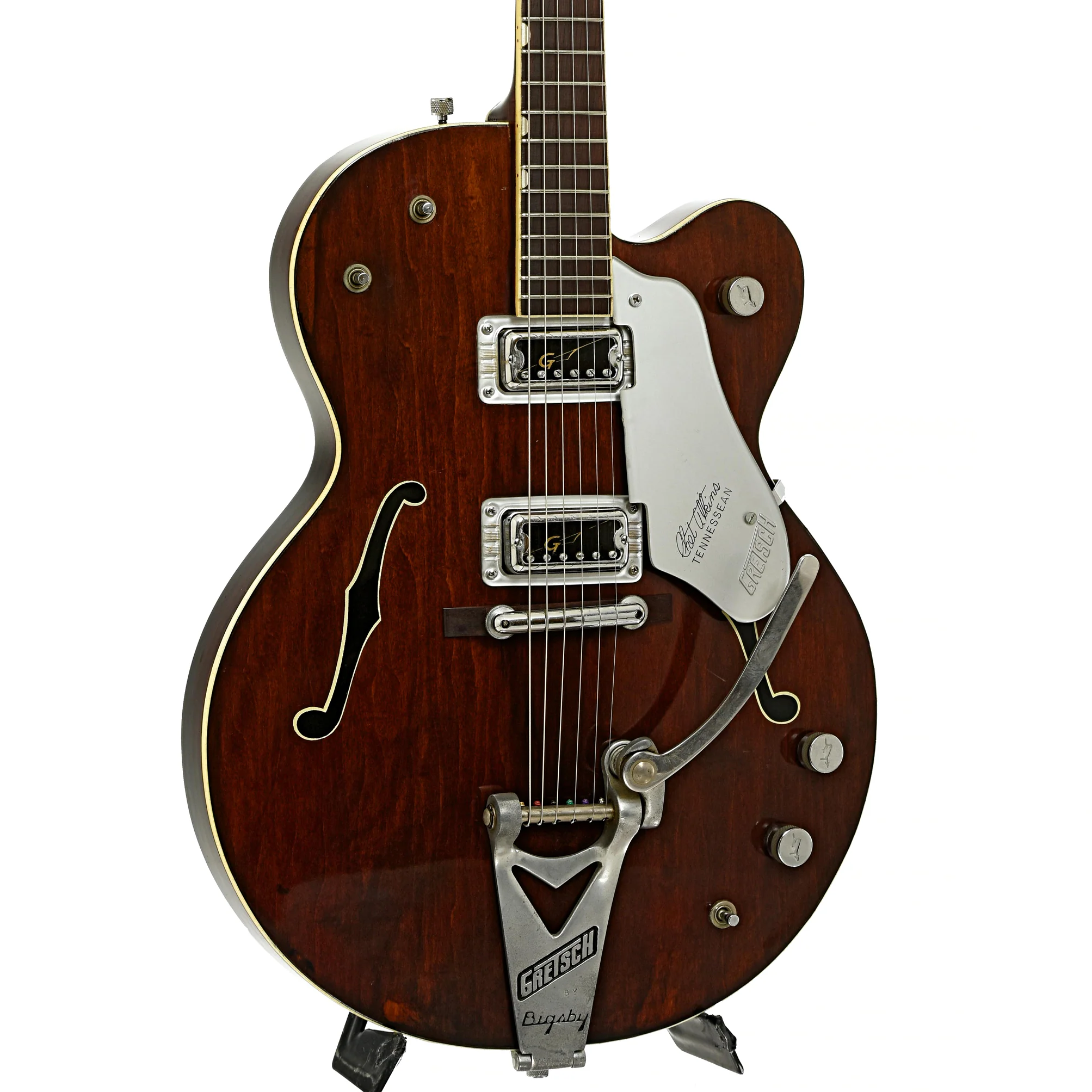 Gretsch 6119 Chet Atkins Tennessean Hollowbody Electric Guitar (c. 1963) - Image 5