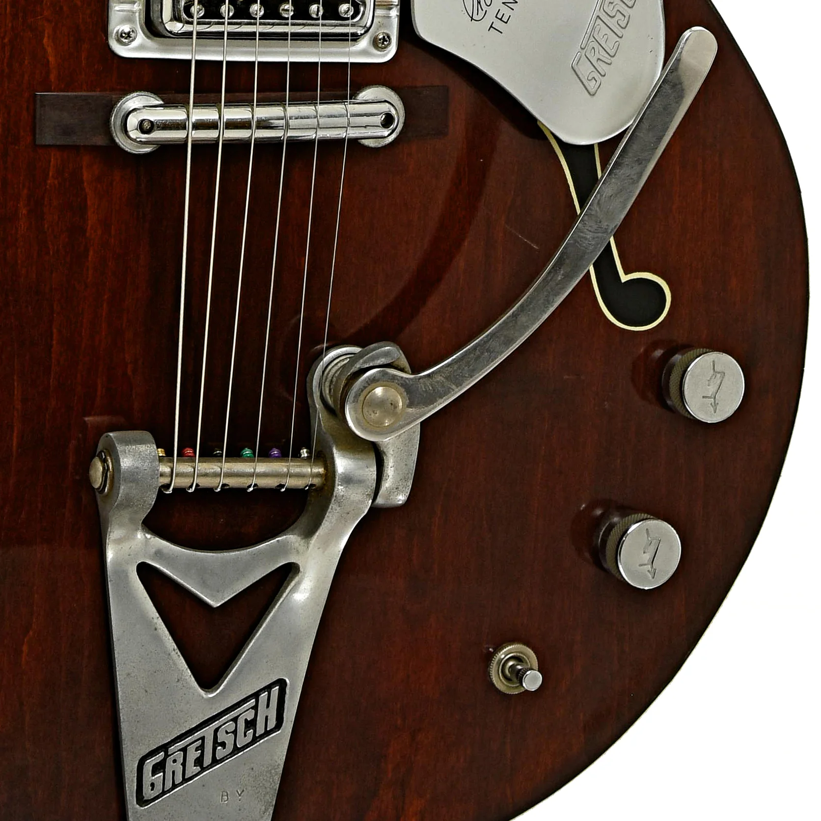 Gretsch 6119 Chet Atkins Tennessean Hollowbody Electric Guitar (c. 1963) - Image 6