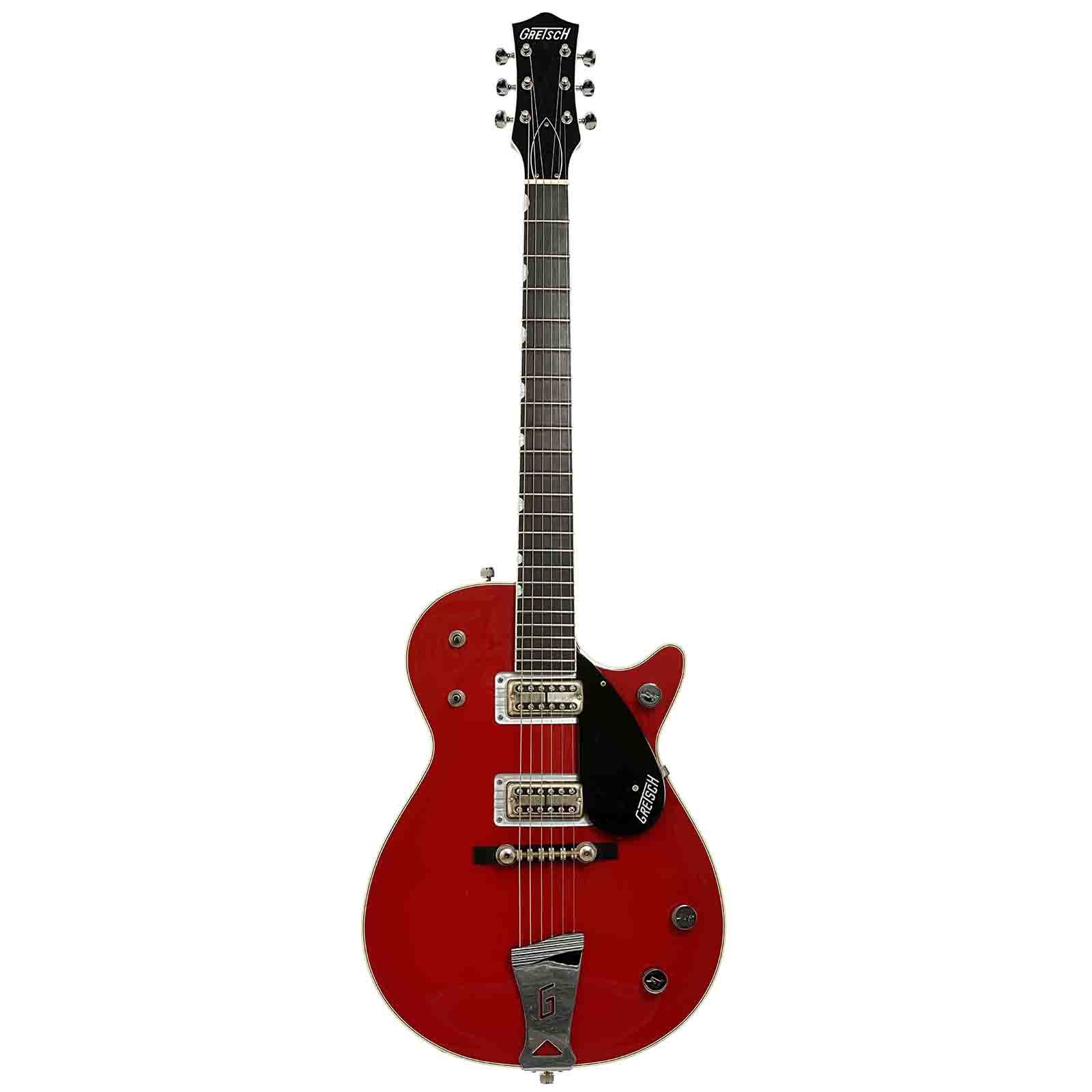 Gretsch 6131 Jet Firebird Electric Guitar (2005) - Image 14