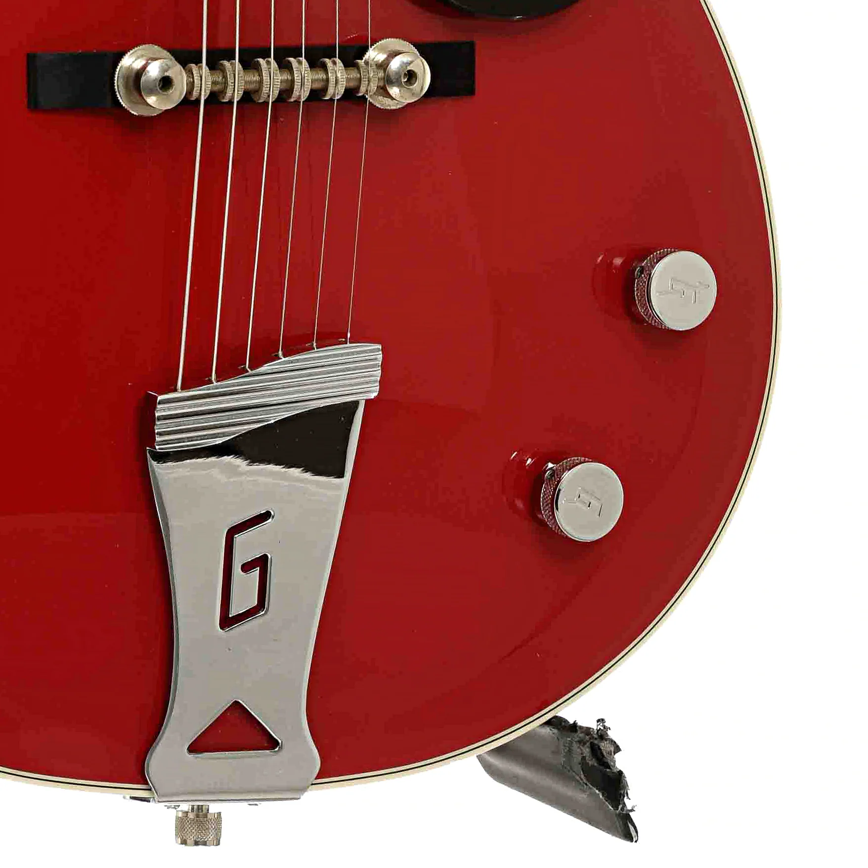 Gretsch 6131 Jet Firebird Electric Guitar (2005) - Image 5