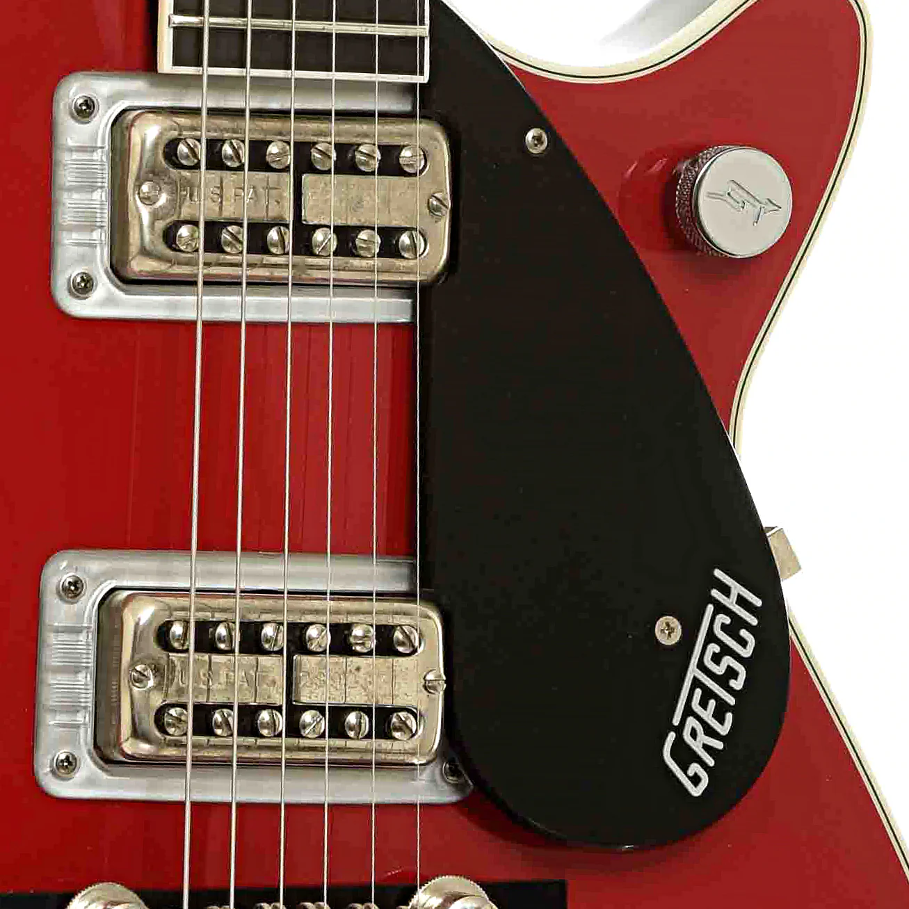 Gretsch 6131 Jet Firebird Electric Guitar (2005) - Image 6