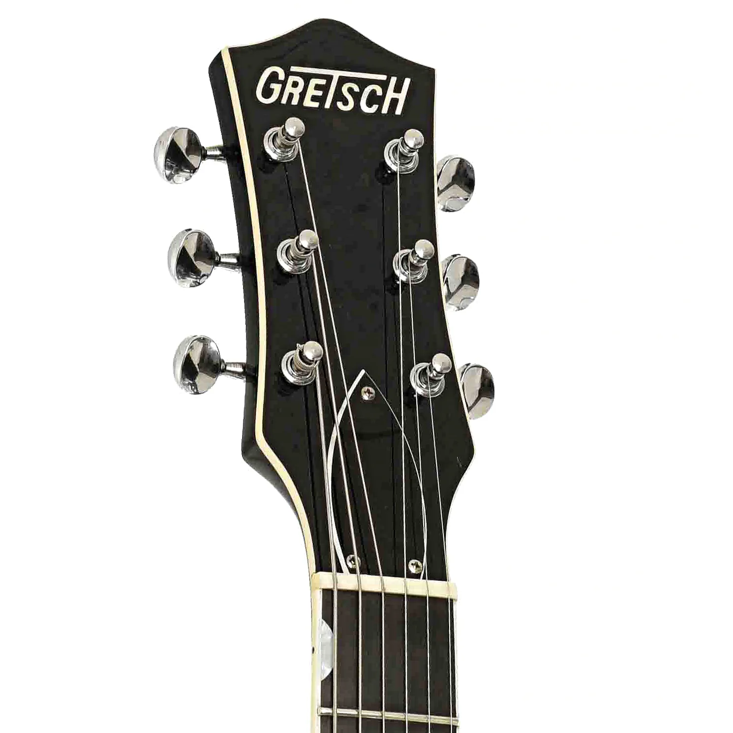 Gretsch 6131 Jet Firebird Electric Guitar (2005) - Image 8