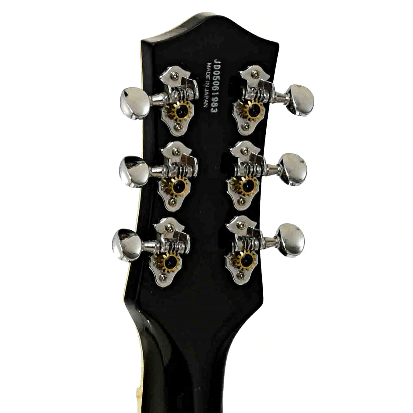 Gretsch 6131 Jet Firebird Electric Guitar (2005) - Image 9