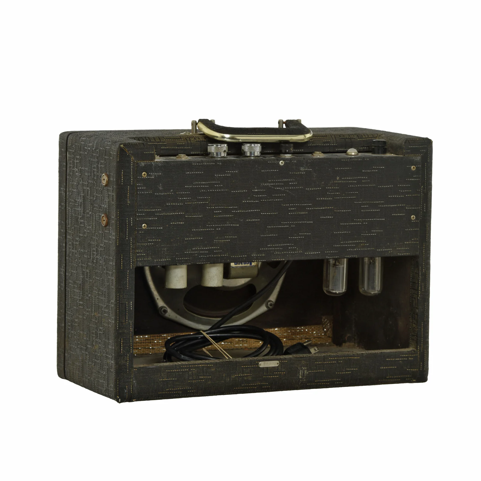Gretsch 6150T Combo Amplifier (1962) - Image 4