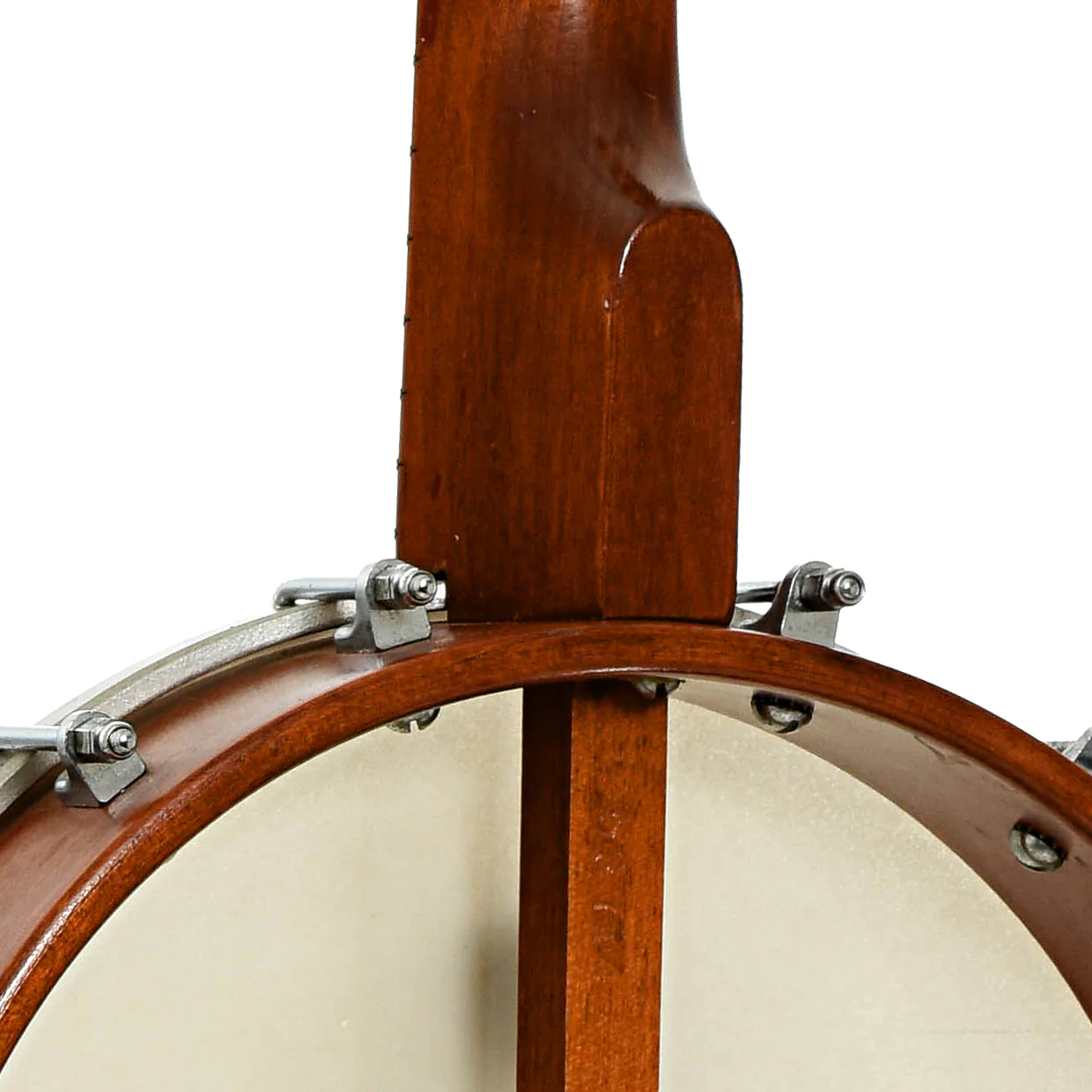 Gretsch 6535 Folk Model Open Back Banjo (c.1963) - Image 11