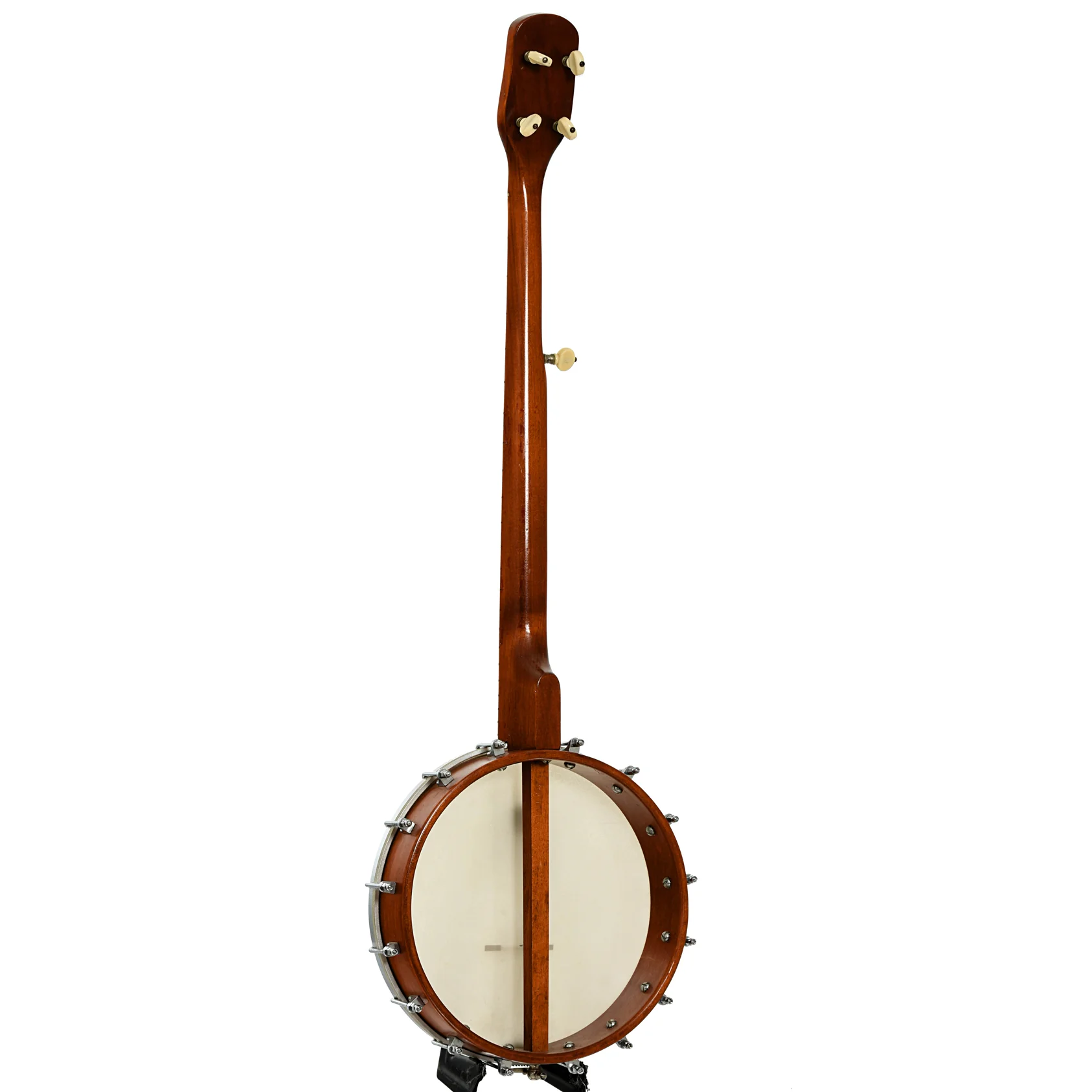 Gretsch 6535 Folk Model Open Back Banjo (c.1963) - Image 13