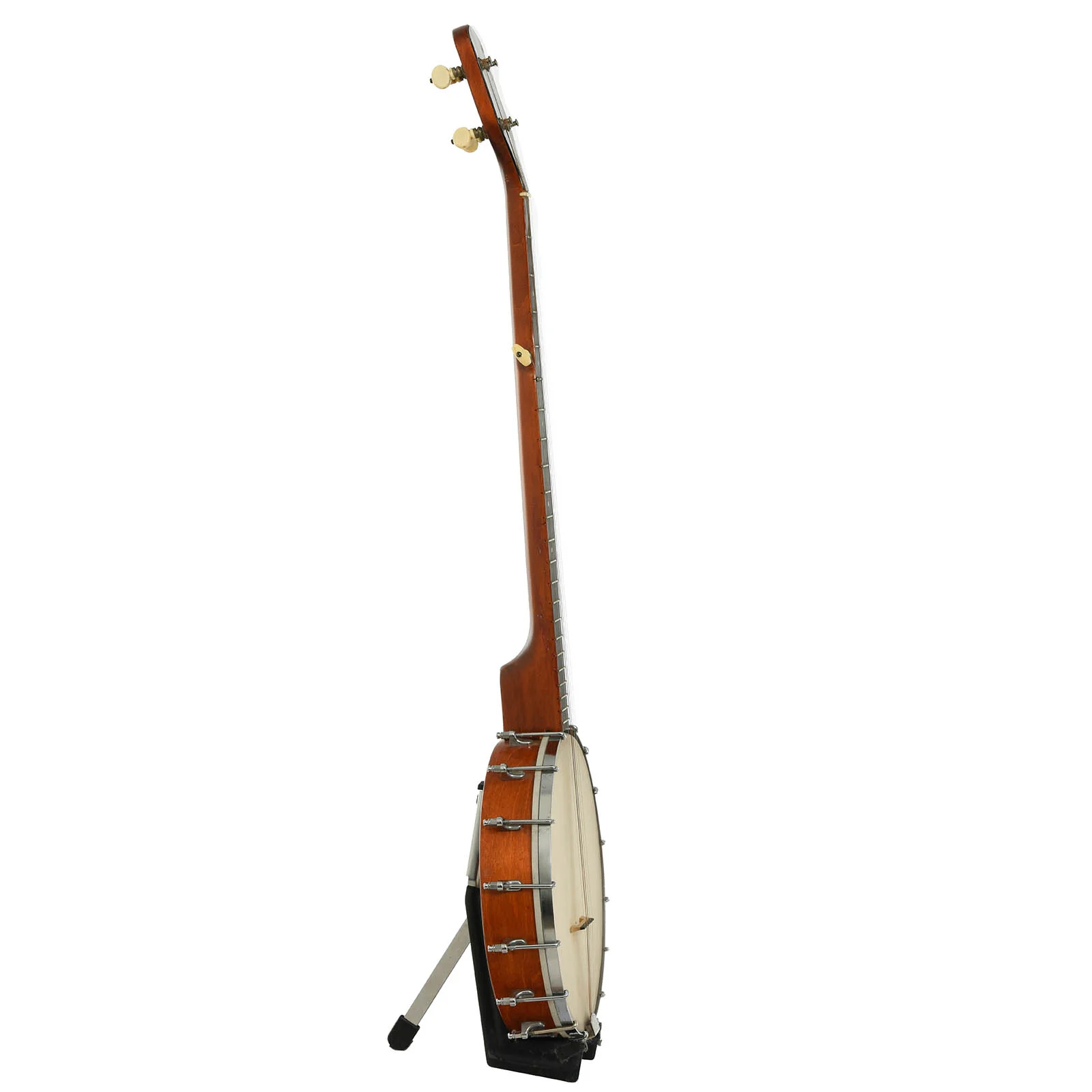 Gretsch 6535 Folk Model Open Back Banjo (c.1963) - Image 14
