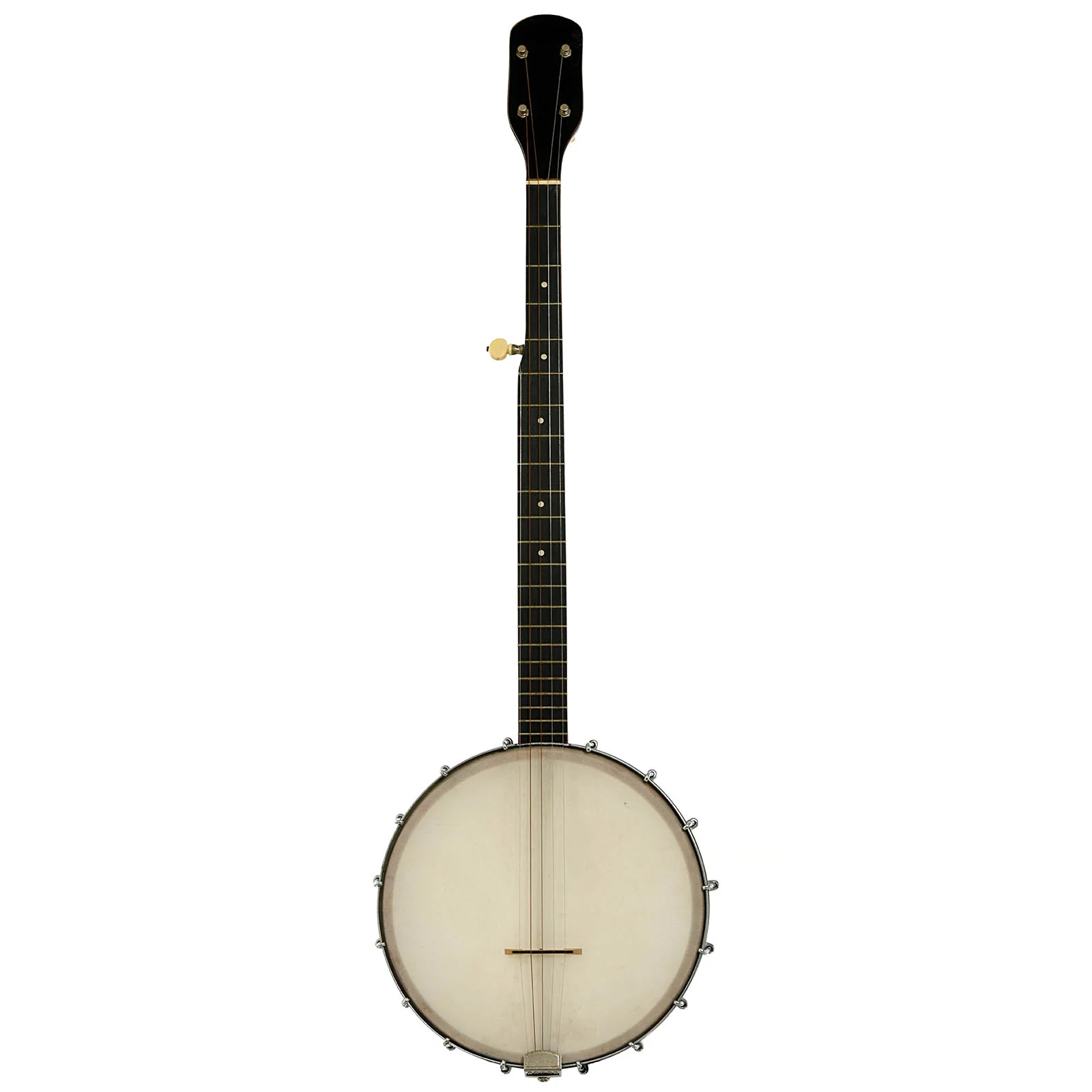 Gretsch 6535 Folk Model Open Back Banjo (c.1963) - Image 16