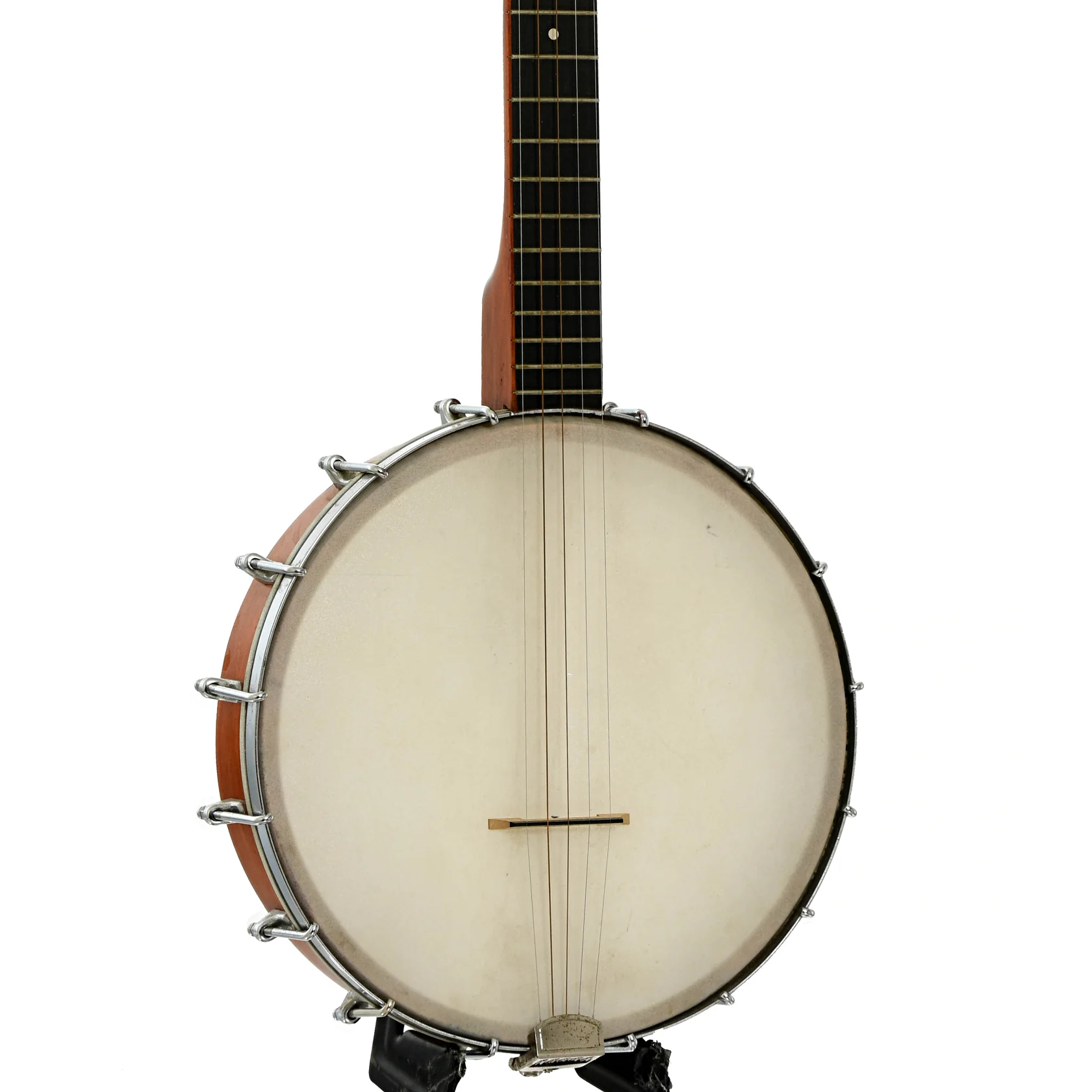 Gretsch 6535 Folk Model Open Back Banjo (c.1963) - Image 2