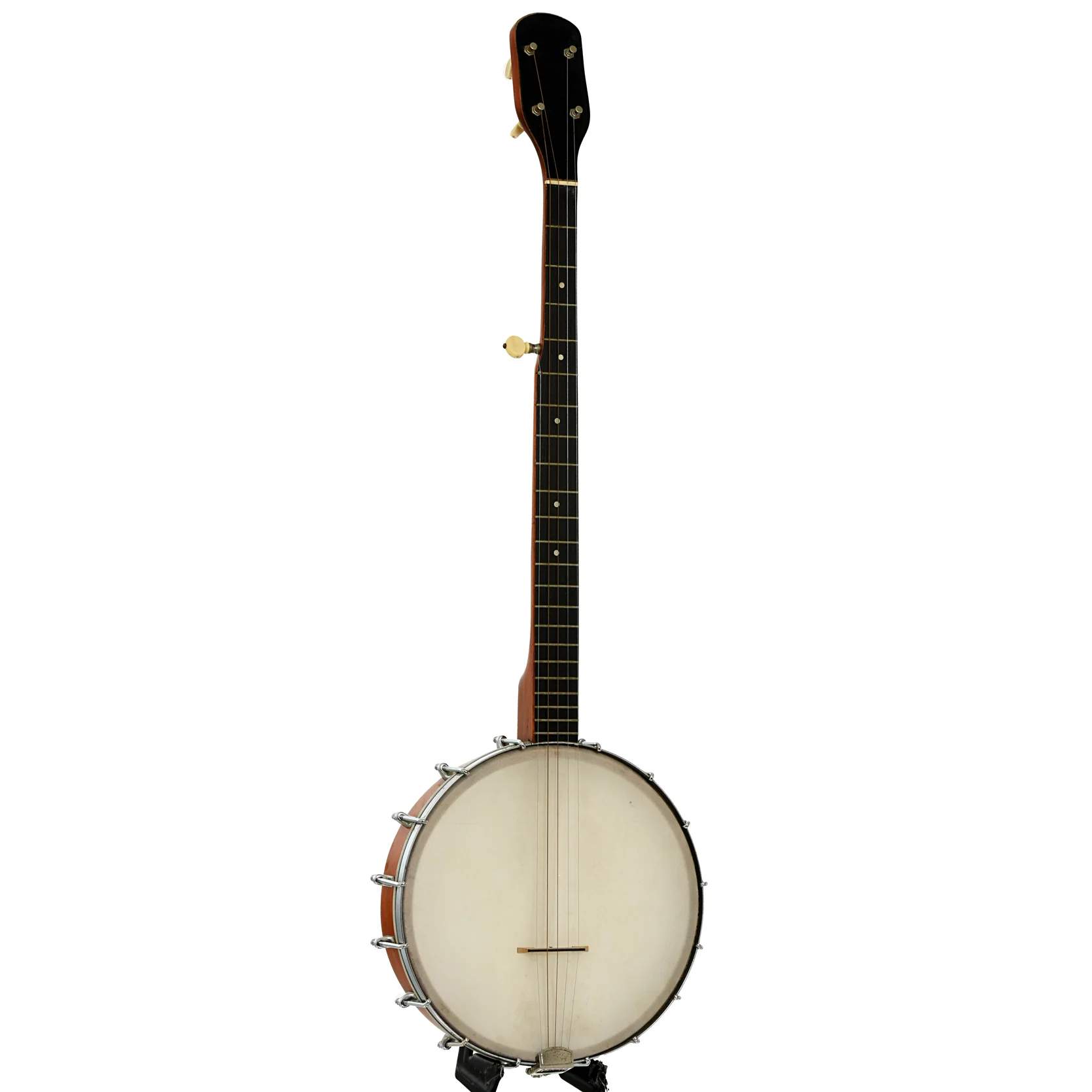 Gretsch 6535 Folk Model Open Back Banjo (c.1963) - Image 3