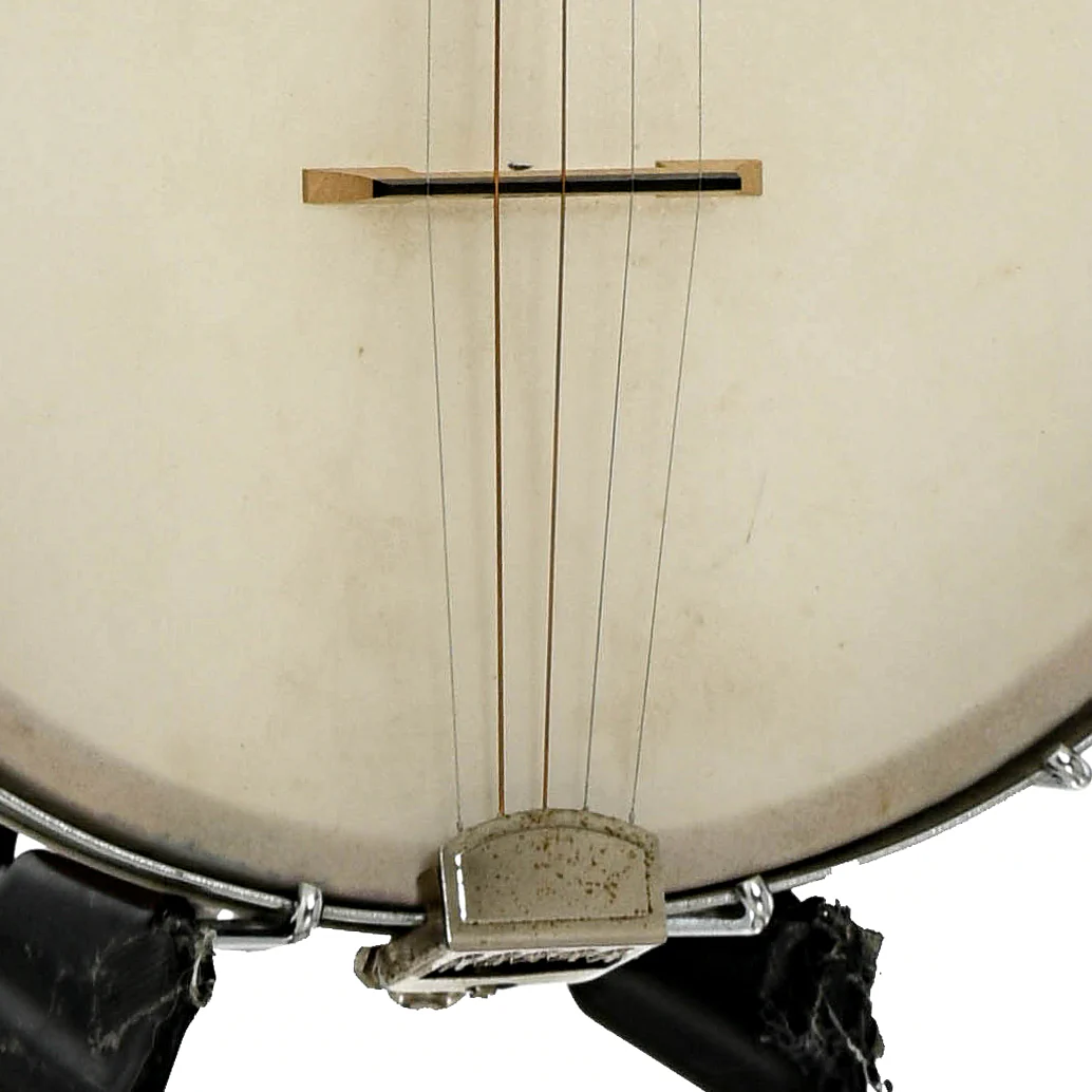 Gretsch 6535 Folk Model Open Back Banjo (c.1963) - Image 5