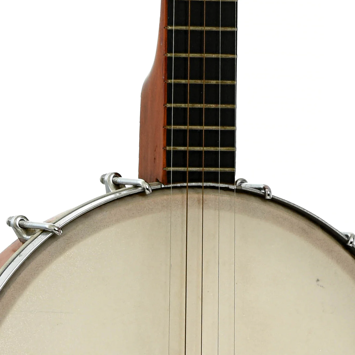 Gretsch 6535 Folk Model Open Back Banjo (c.1963) - Image 6