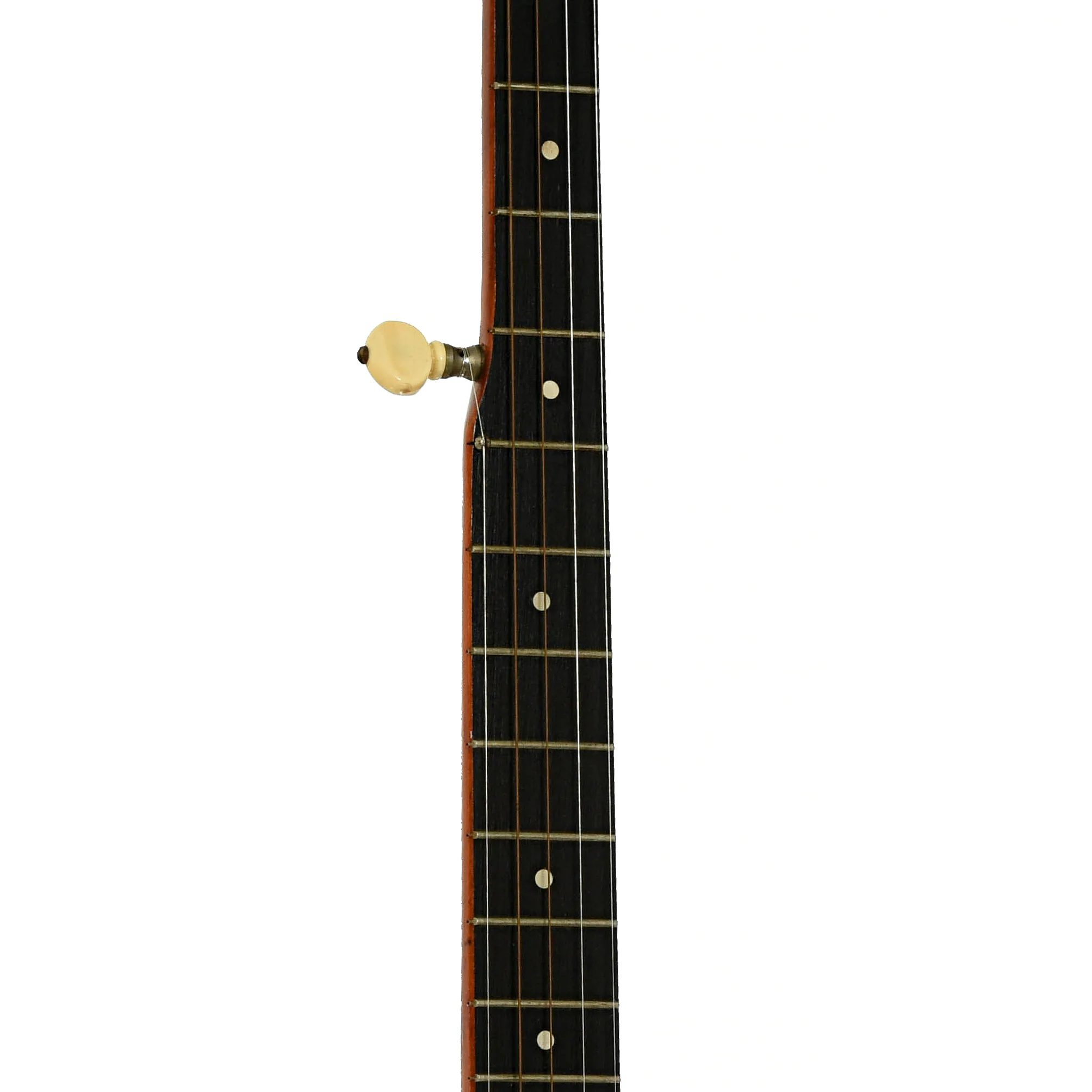 Gretsch 6535 Folk Model Open Back Banjo (c.1963) - Image 7