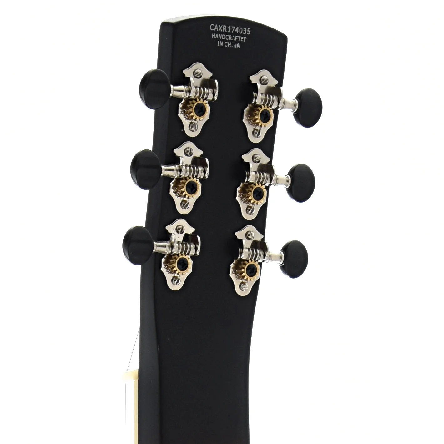 Gretsch Ampli-Sonic G9230 Bobtail Deluxe Squareneck Resonator Guitar - Image 10