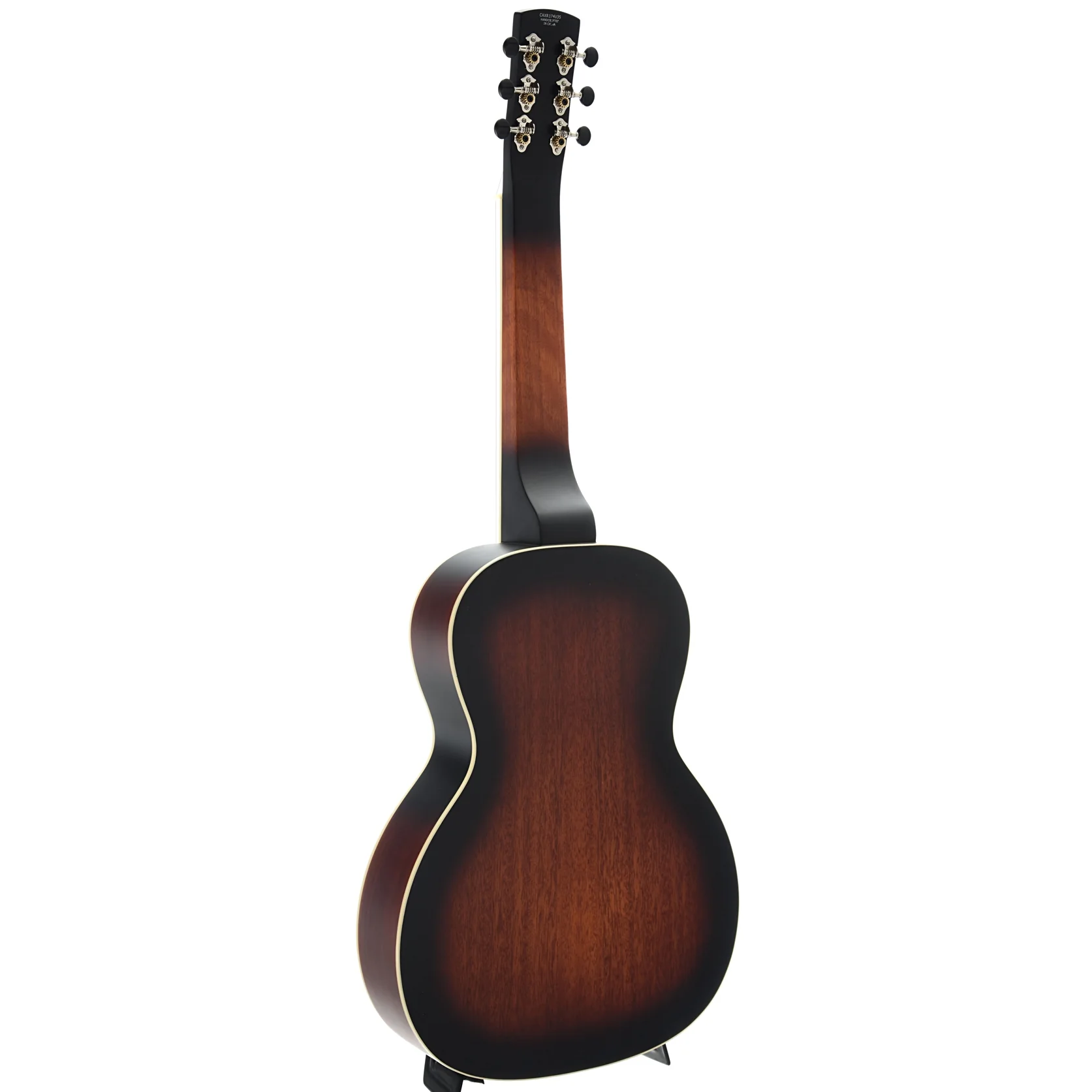 Gretsch Ampli-Sonic G9230 Bobtail Deluxe Squareneck Resonator Guitar - Image 13