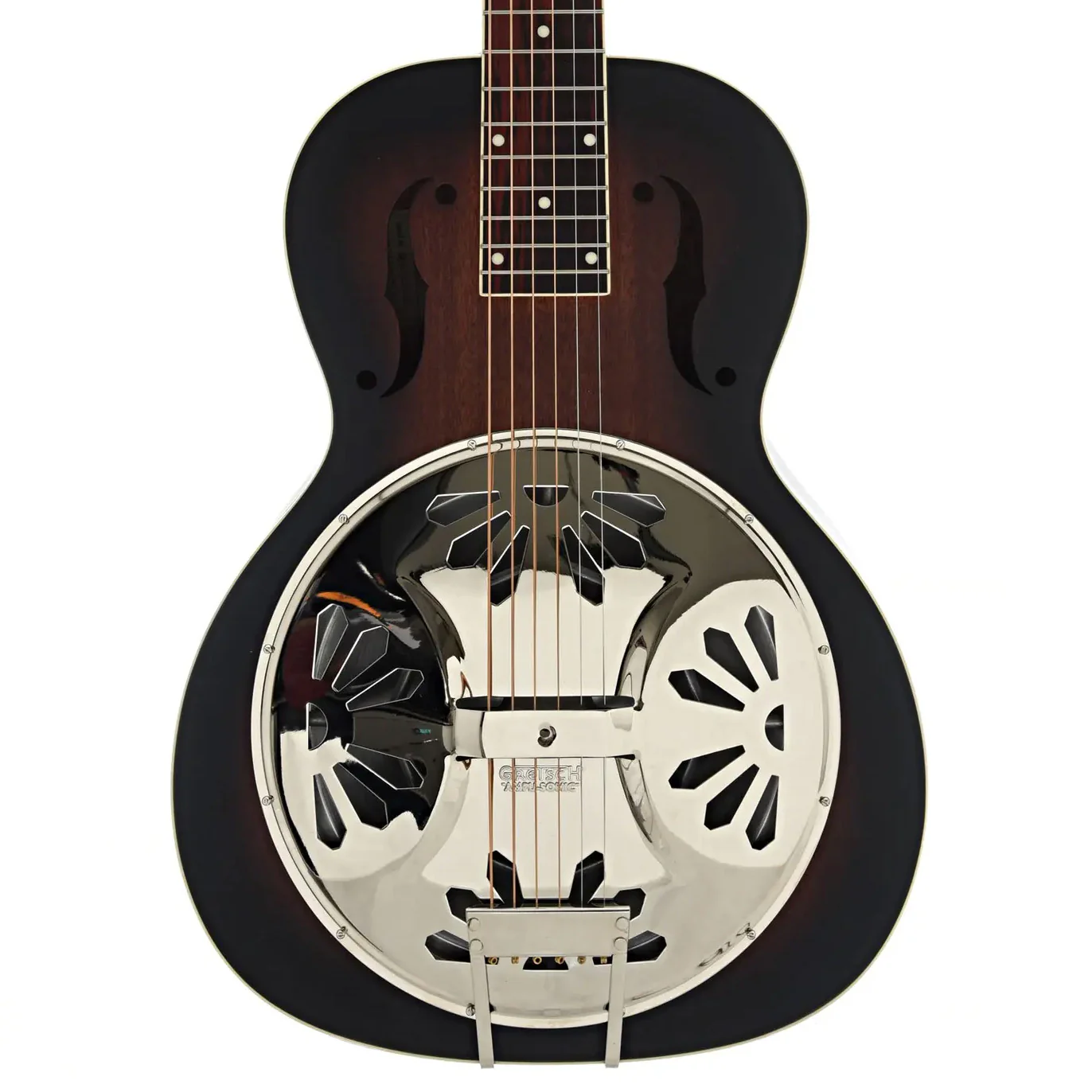 Gretsch Ampli-Sonic G9230 Bobtail Deluxe Squareneck Resonator Guitar - Image 2