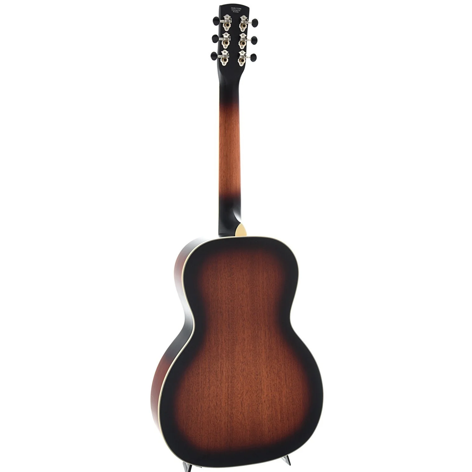 Gretsch Ampli-Sonic G9240 Alligator Roundneck Resonator Guitar - Image 13