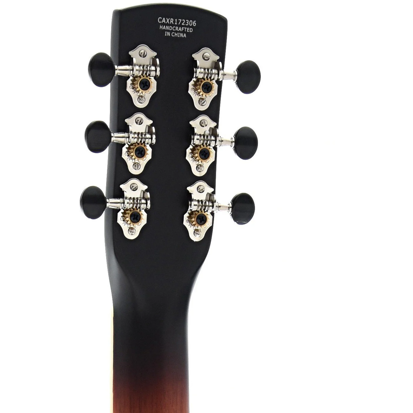 Gretsch Ampli-Sonic G9240 Alligator Roundneck Resonator Guitar - Image 9