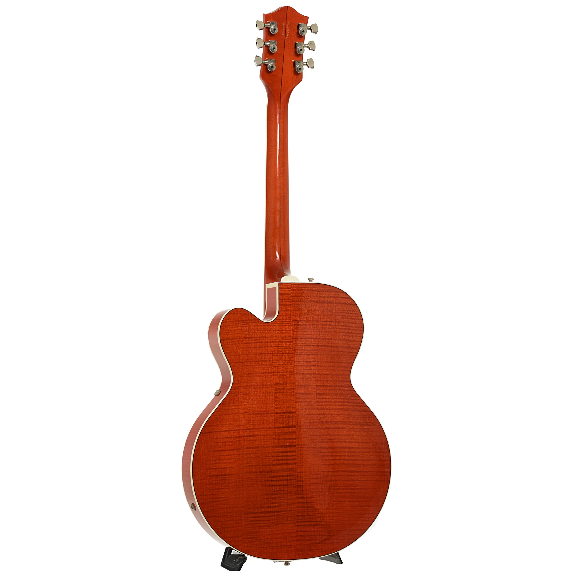 Gretsch Brian Setzer G6120SSU Hollowbody Electric Guitar (2005) - Image 12