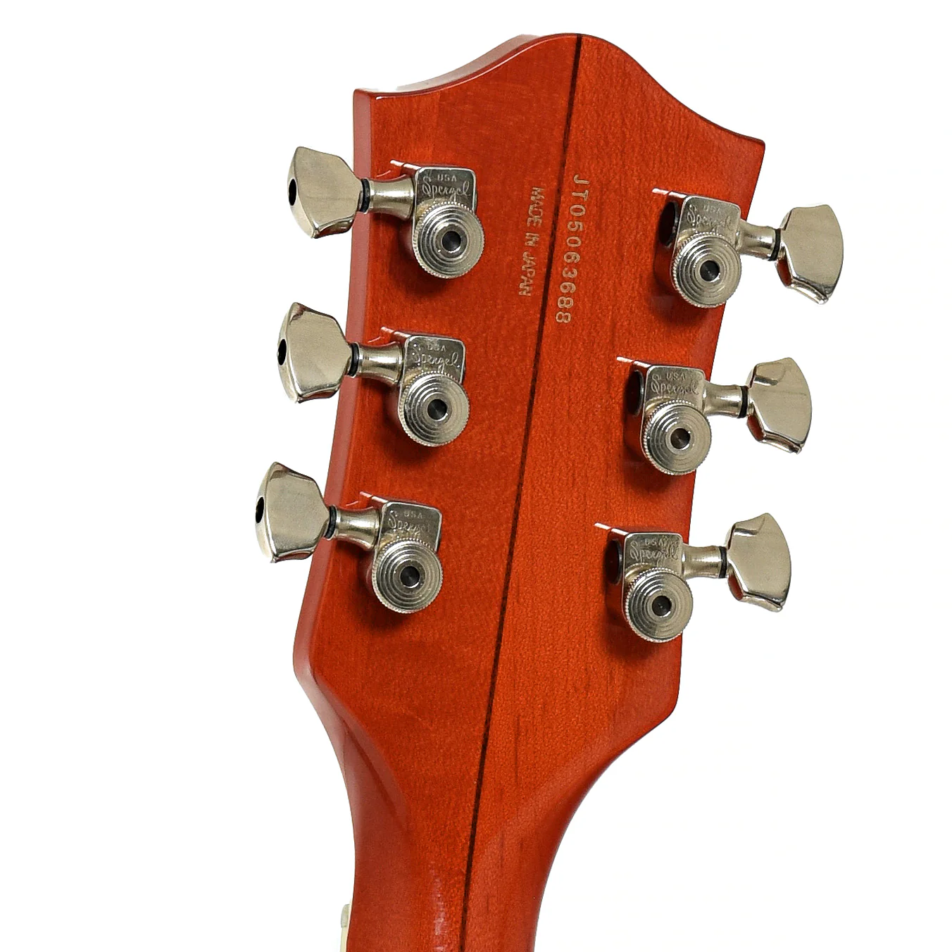 Gretsch Brian Setzer G6120SSU Hollowbody Electric Guitar (2005) - Image 9