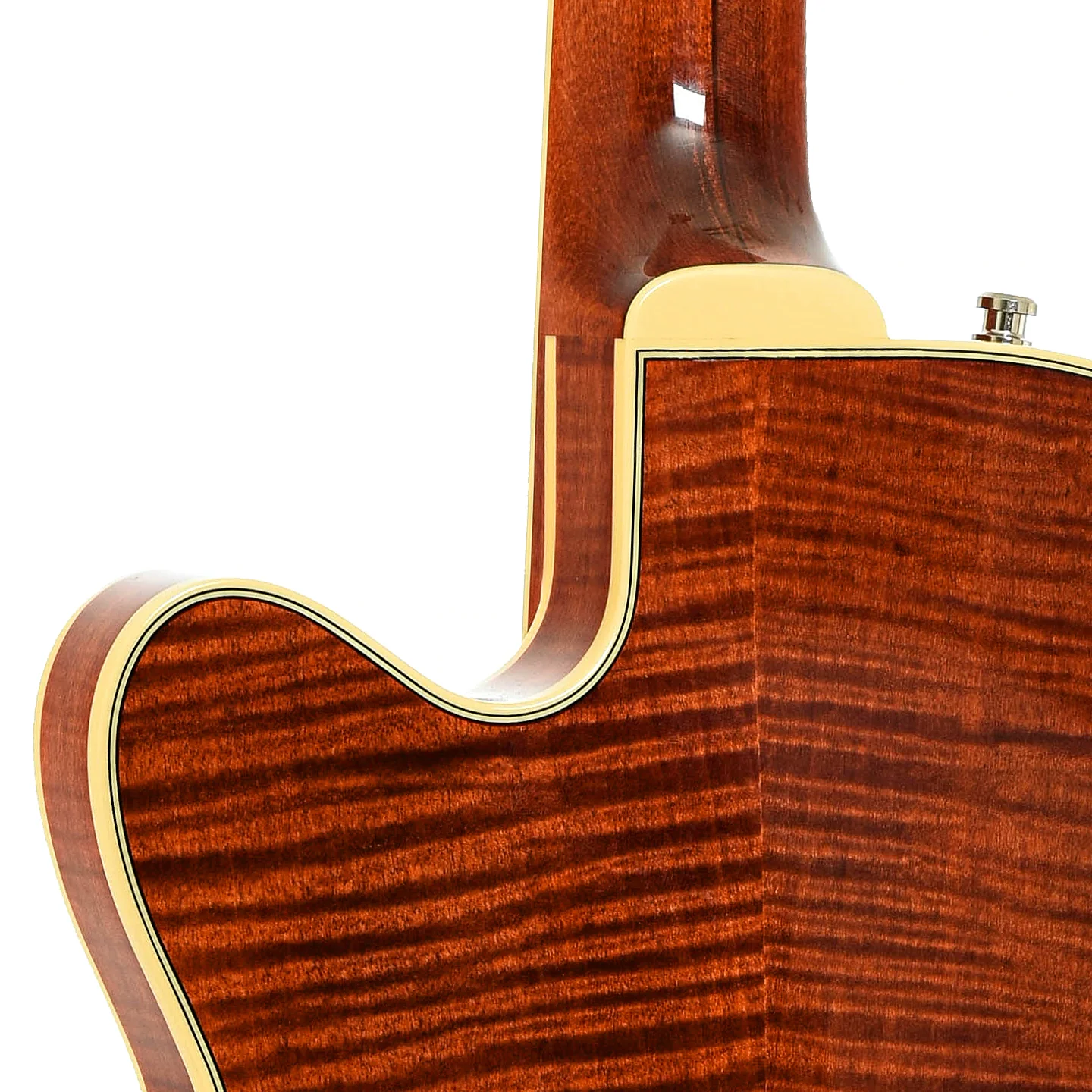 Gretsch Broadkaster Jr GT6659T Semi-Hollowbody Electric Guitar (2019) - Image 10