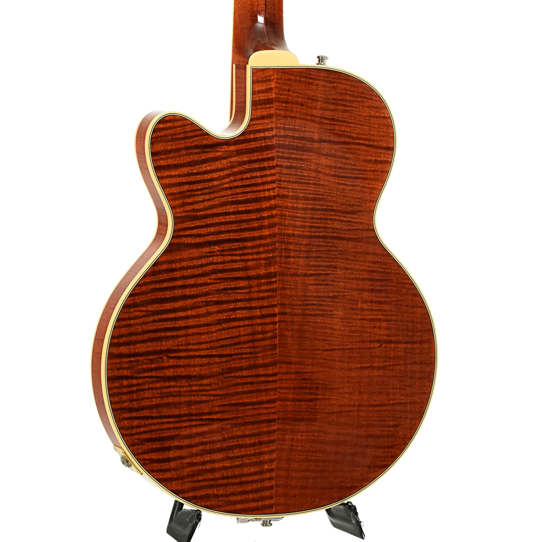 Gretsch Broadkaster Jr GT6659T Semi-Hollowbody Electric Guitar (2019) - Image 11