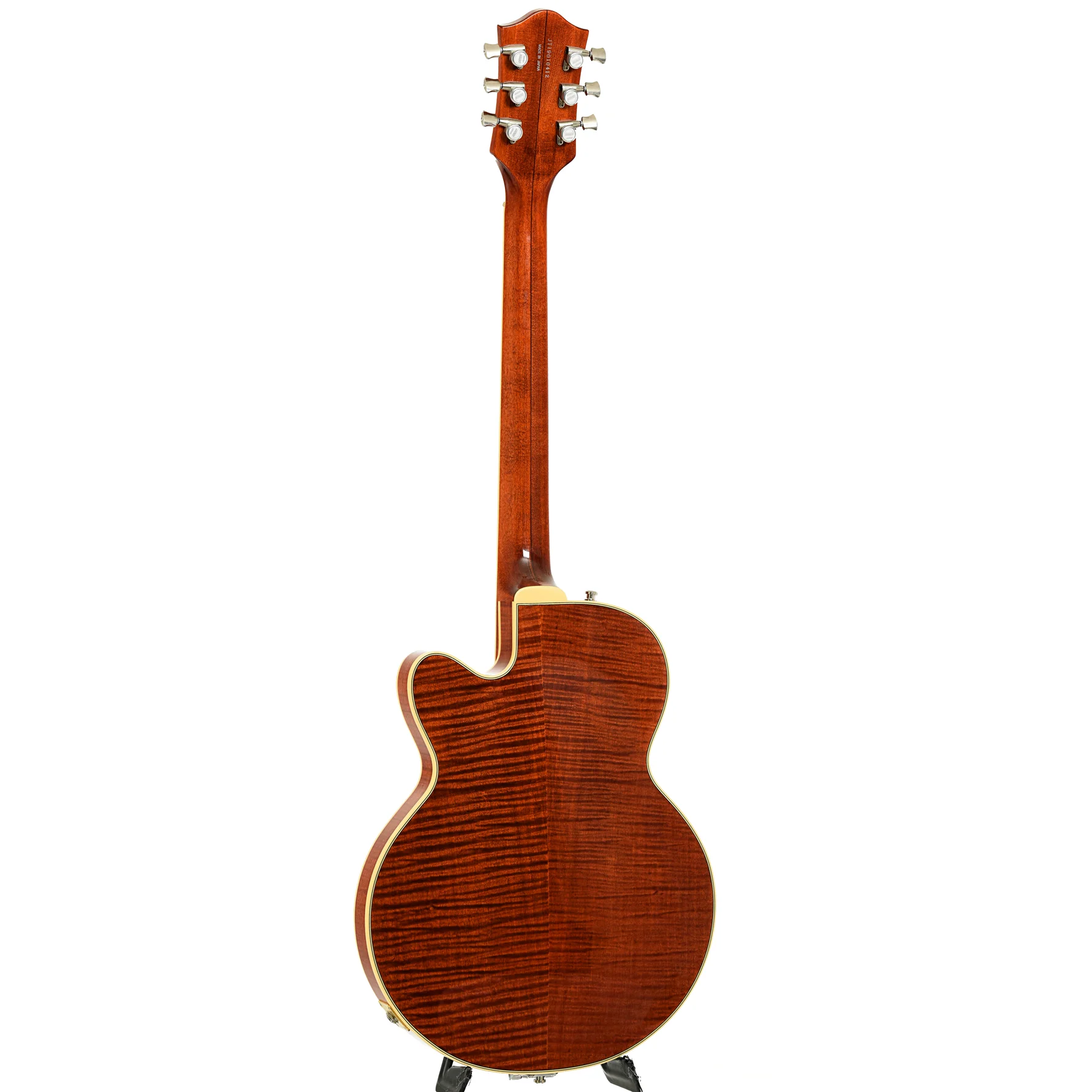 Gretsch Broadkaster Jr GT6659T Semi-Hollowbody Electric Guitar (2019) - Image 12
