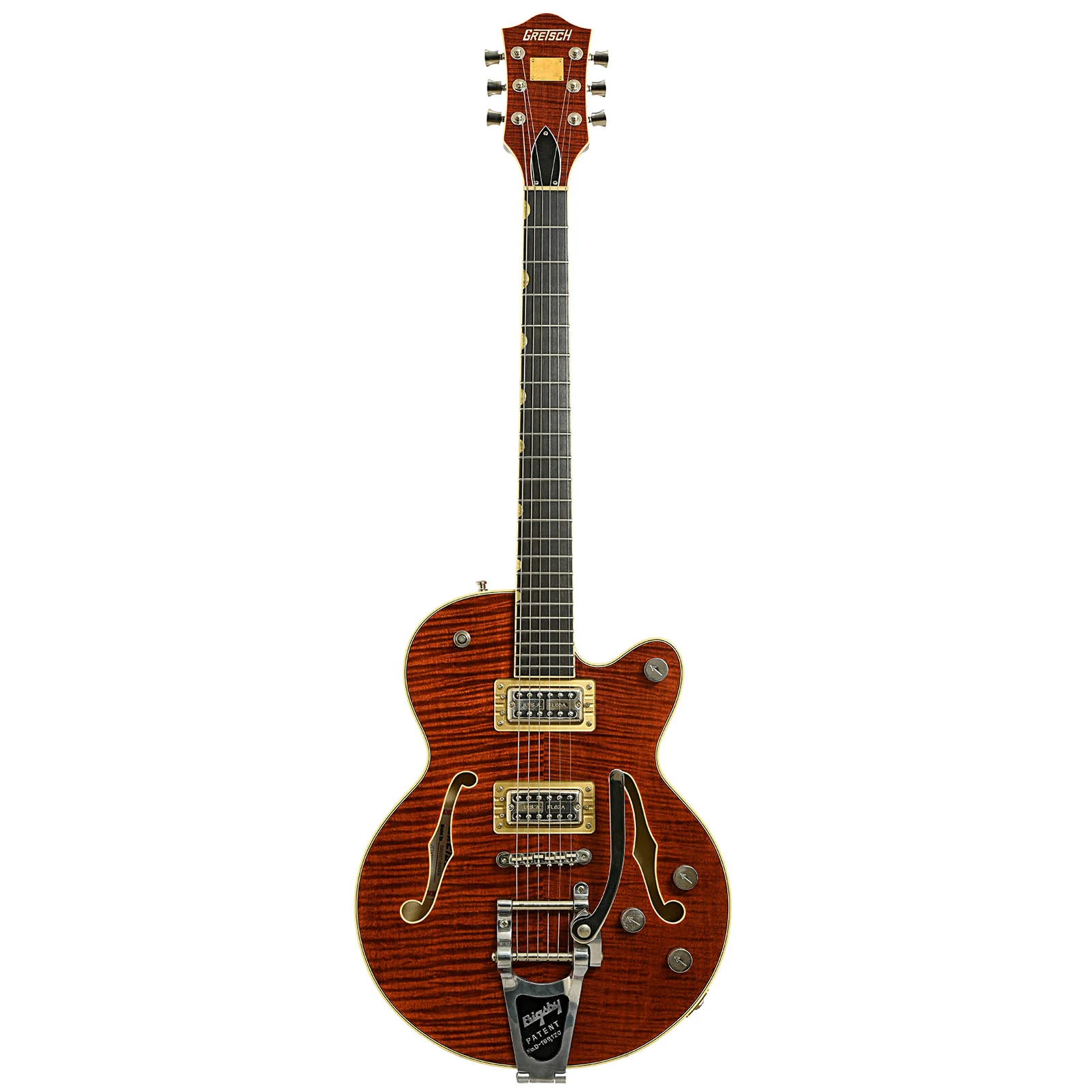 Gretsch Broadkaster Jr GT6659T Semi-Hollowbody Electric Guitar (2019) - Image 14