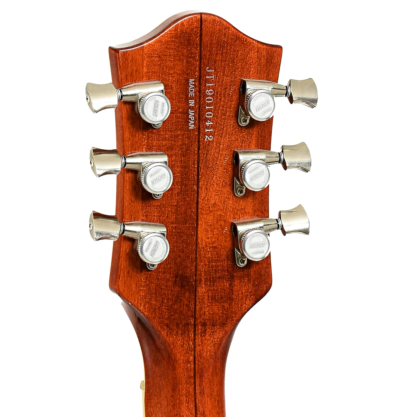 Gretsch Broadkaster Jr GT6659T Semi-Hollowbody Electric Guitar (2019) - Image 9