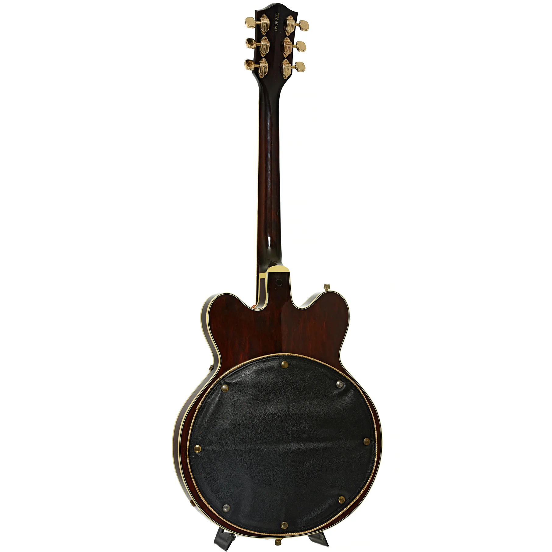 Gretsch Country Gentleman Electric Guitar (1969) - Image 12