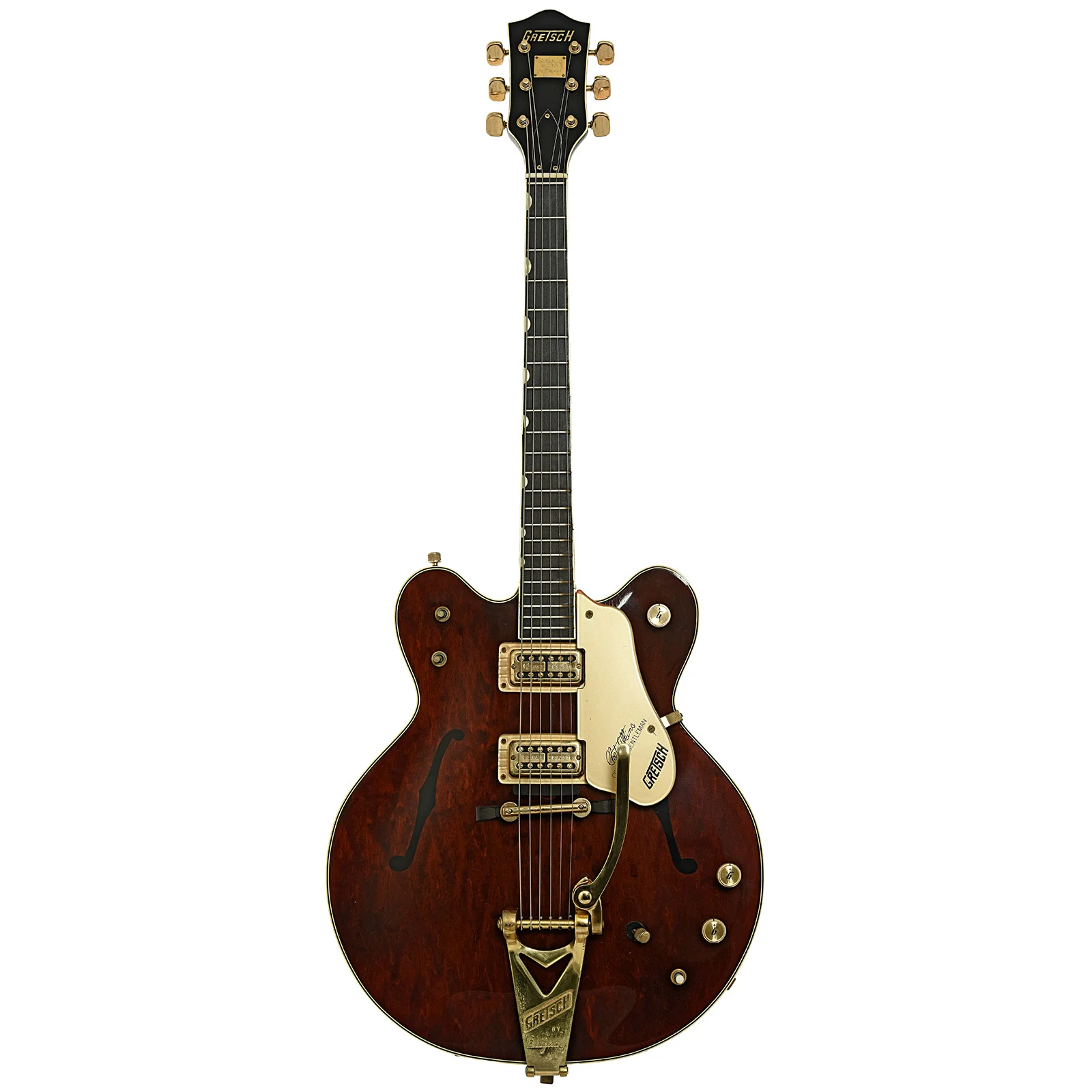 Gretsch Country Gentleman Electric Guitar (1969) - Image 14