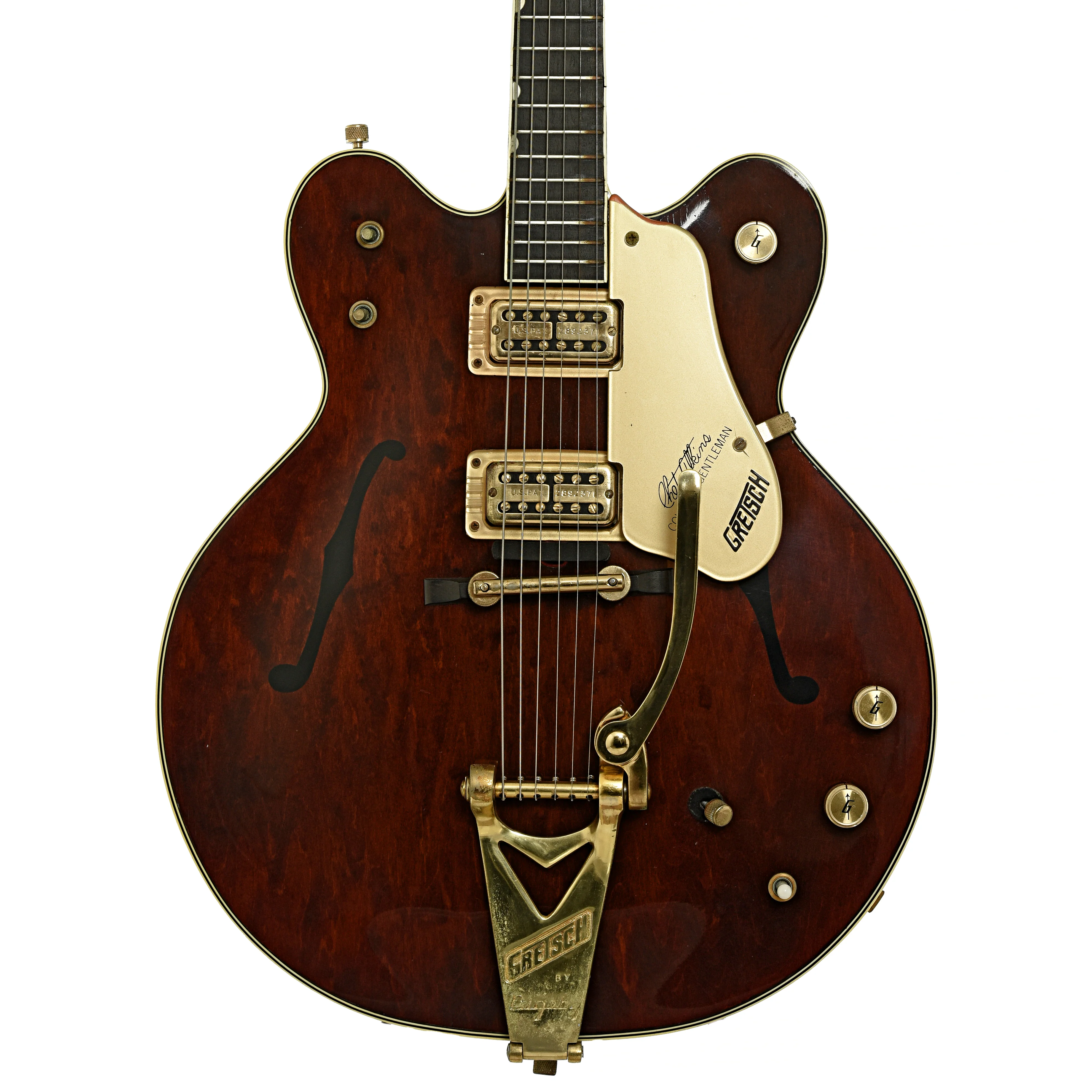 Gretsch Country Gentleman Electric Guitar (1969) - Image 2