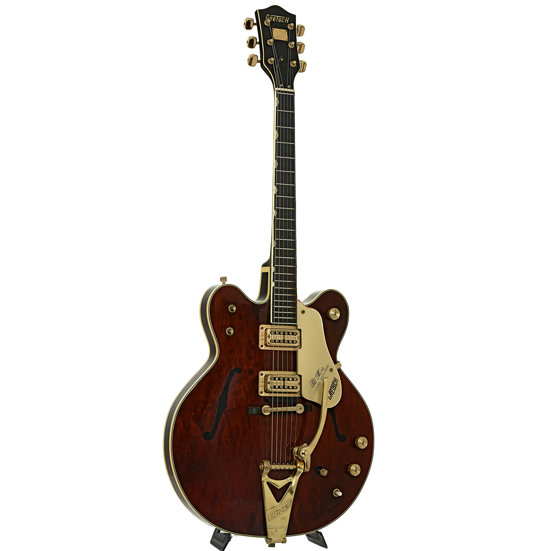 Gretsch Country Gentleman Electric Guitar (1969) - Image 3