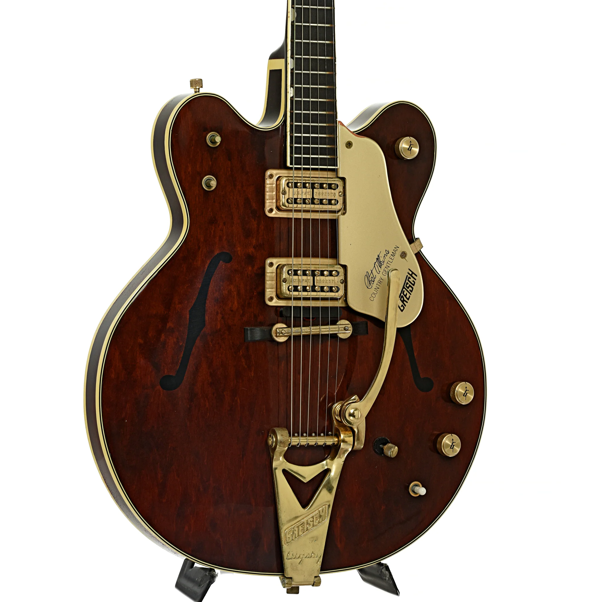 Gretsch Country Gentleman Electric Guitar (1969) - Image 4