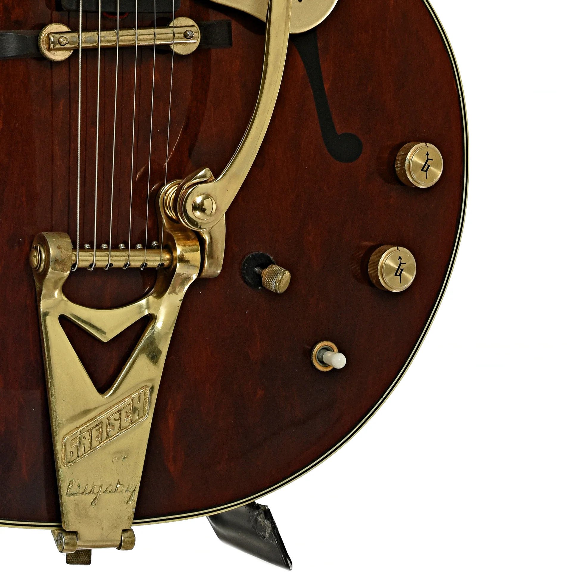 Gretsch Country Gentleman Electric Guitar (1969) - Image 5