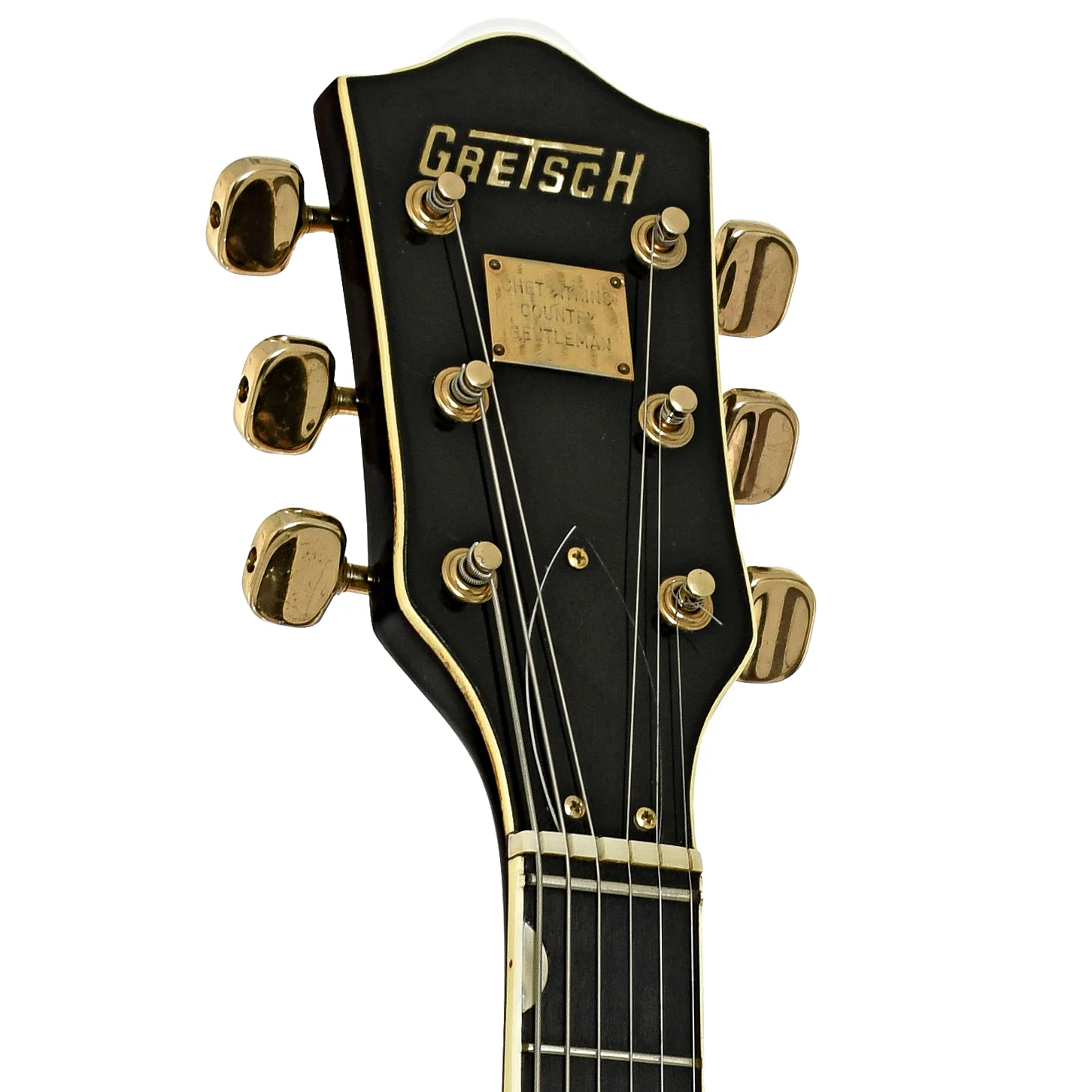 Gretsch Country Gentleman Electric Guitar (1969) - Image 8