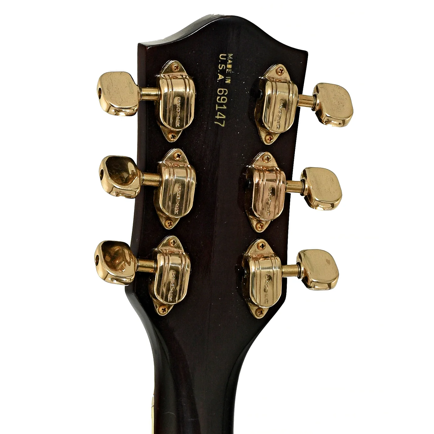 Gretsch Country Gentleman Electric Guitar (1969) - Image 9