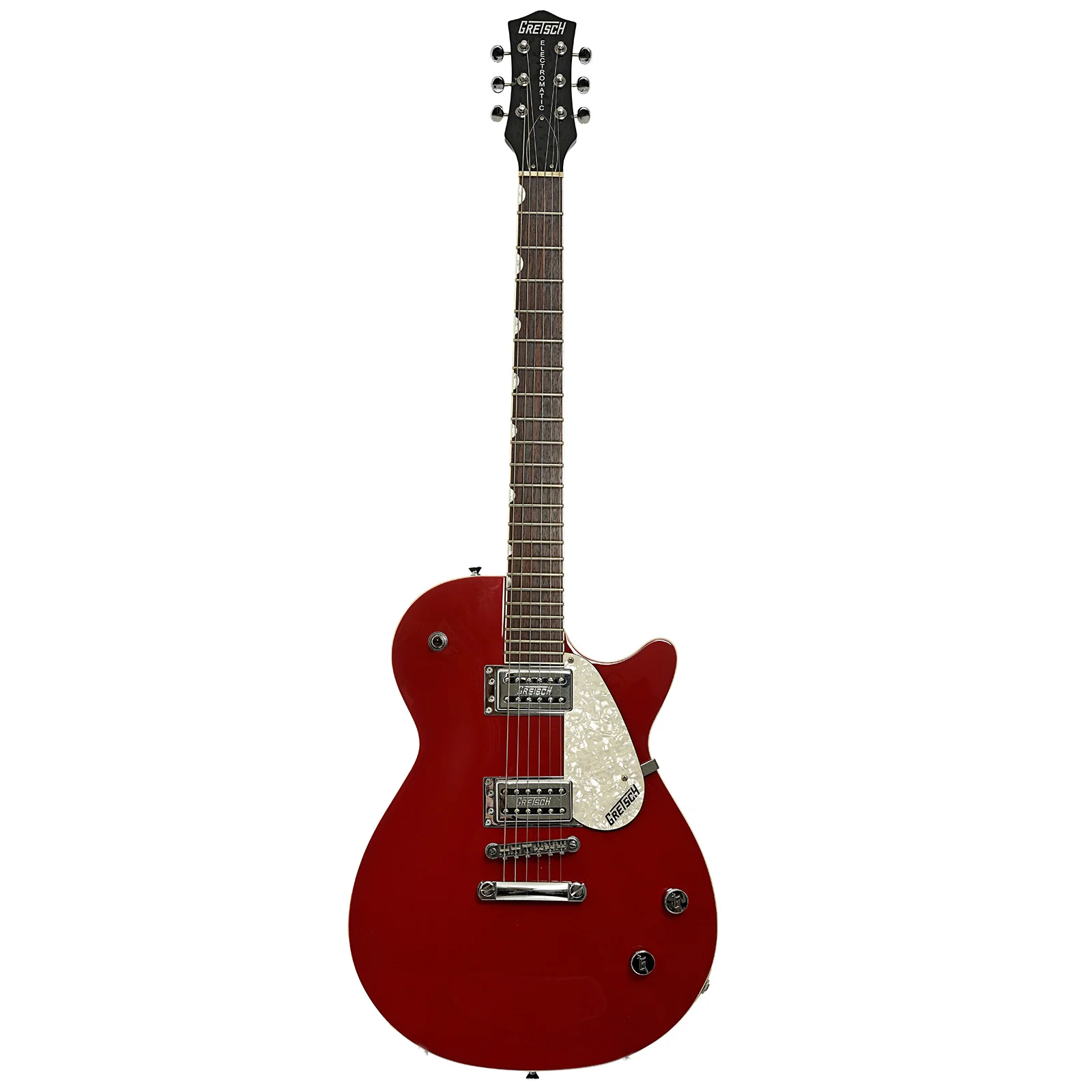 Gretsch G5425 Jet Club Electromatic Electric Guitar (2015) - Image 14