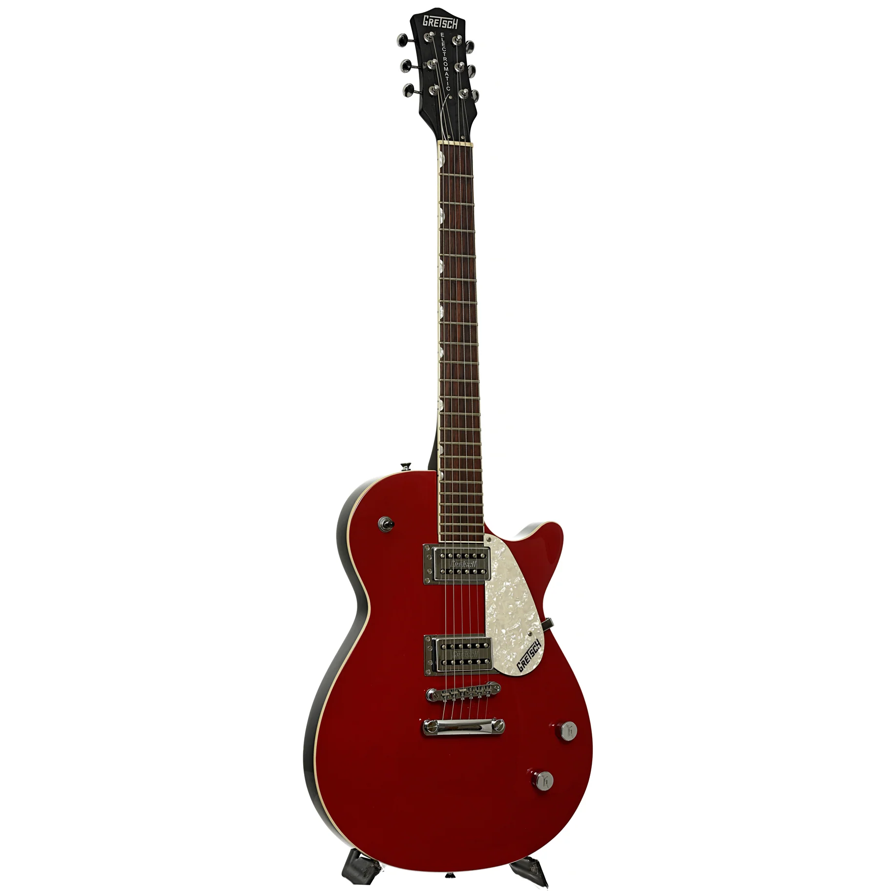 Gretsch G5425 Jet Club Electromatic Electric Guitar (2015) - Image 3