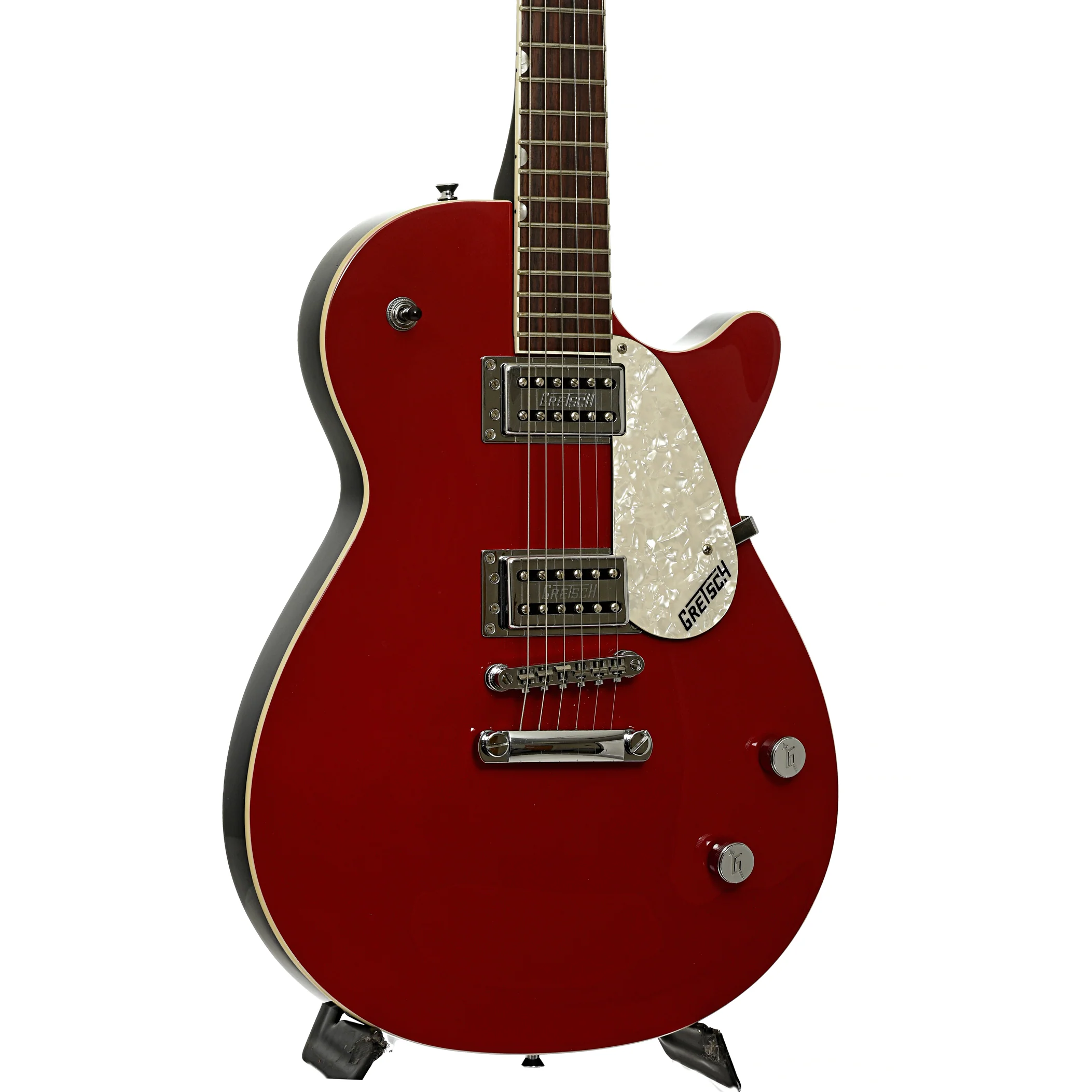 Gretsch G5425 Jet Club Electromatic Electric Guitar (2015) - Image 4