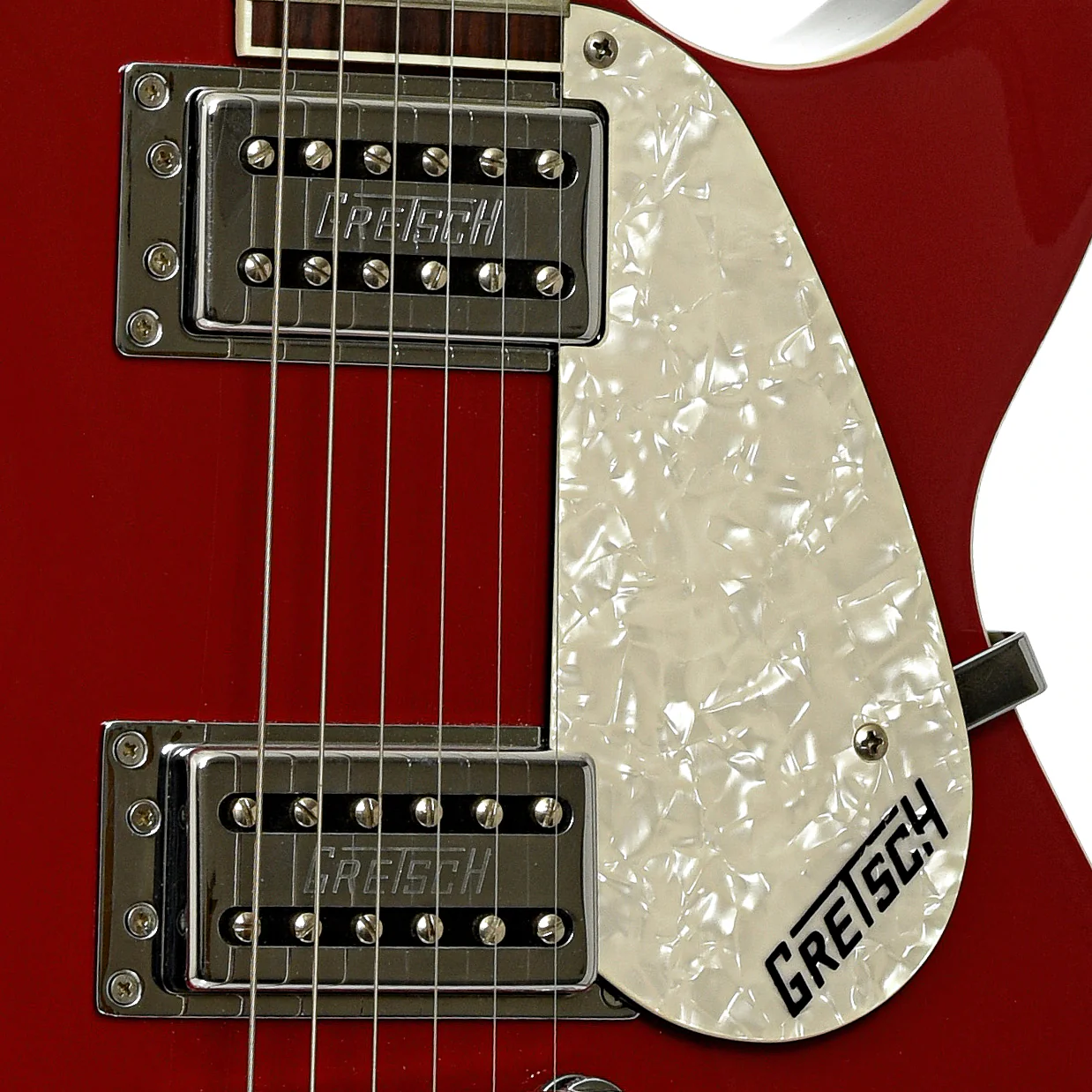 Gretsch G5425 Jet Club Electromatic Electric Guitar (2015) - Image 6