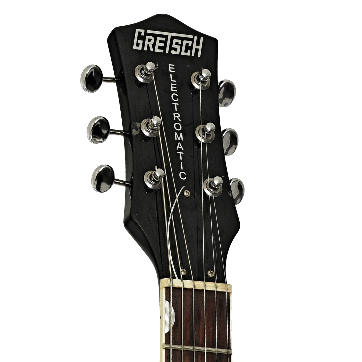Gretsch G5425 Jet Club Electromatic Electric Guitar (2015) - Image 8
