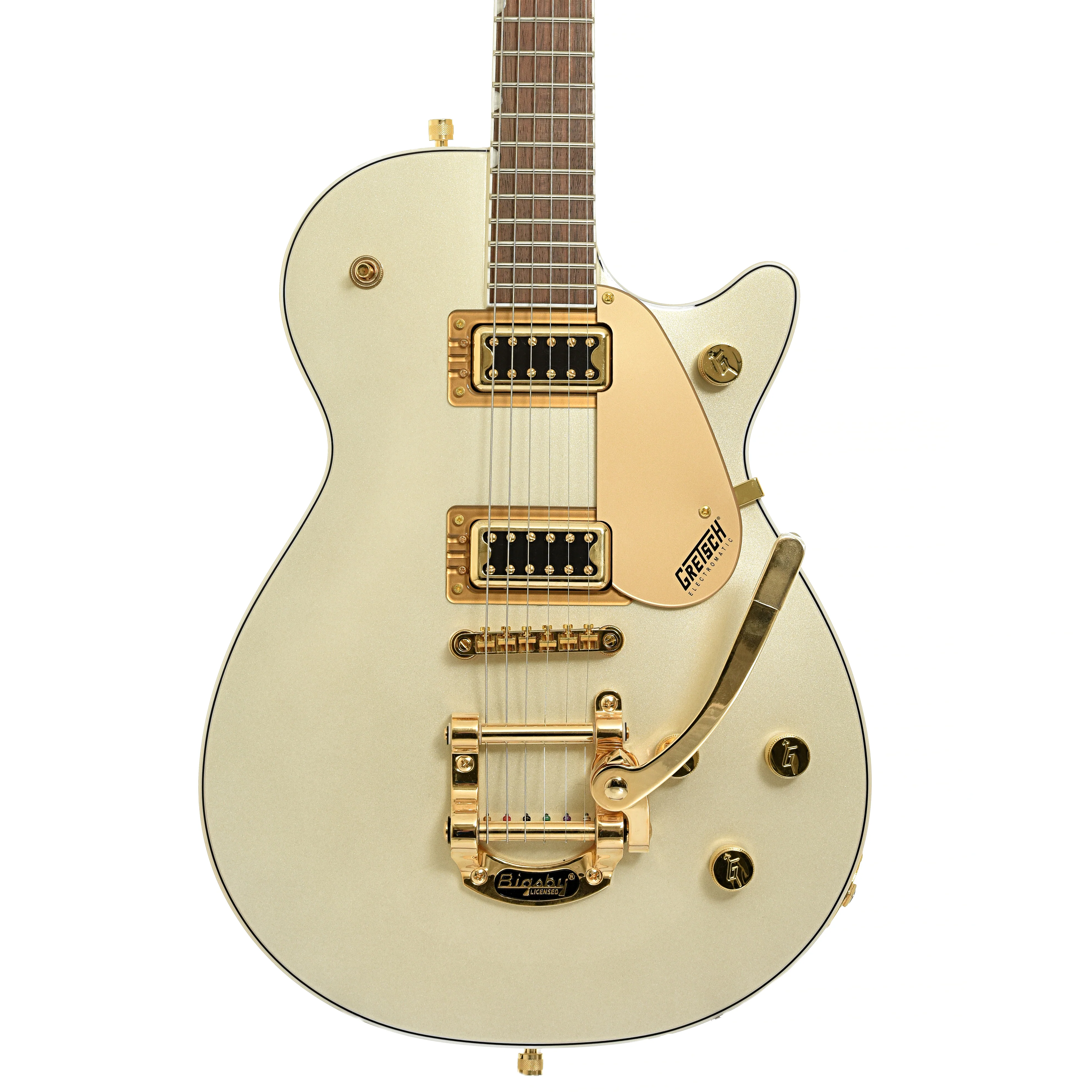 Gretsch G5237TG Electromatic Jet FT Bigsby LTD Electric Guitar (2024) - Image 2