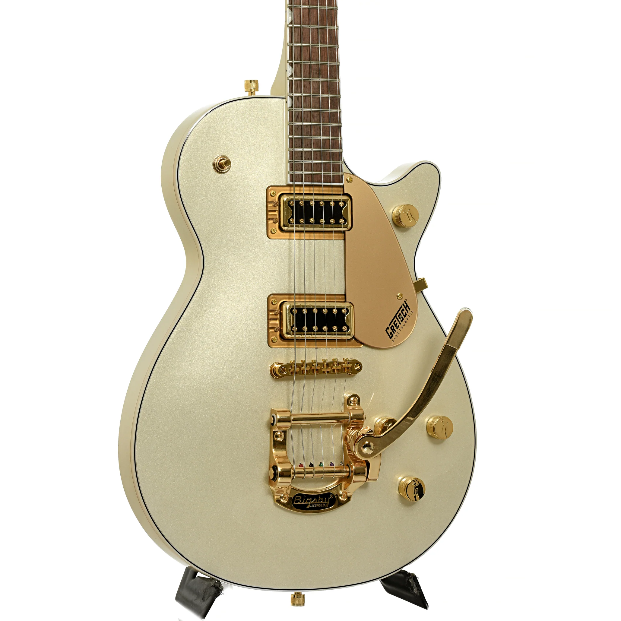 Gretsch G5237TG Electromatic Jet FT Bigsby LTD Electric Guitar (2024) - Image 4