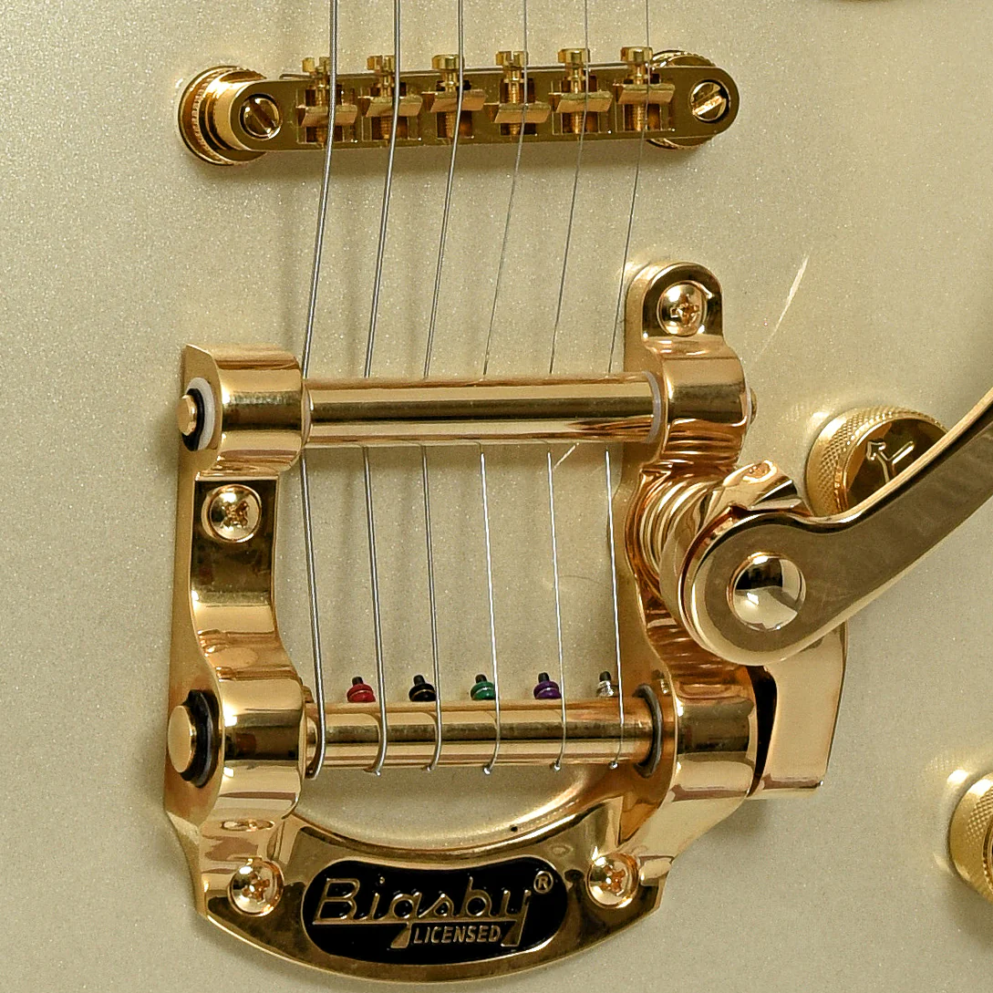 Gretsch G5237TG Electromatic Jet FT Bigsby LTD Electric Guitar (2024) - Image 5