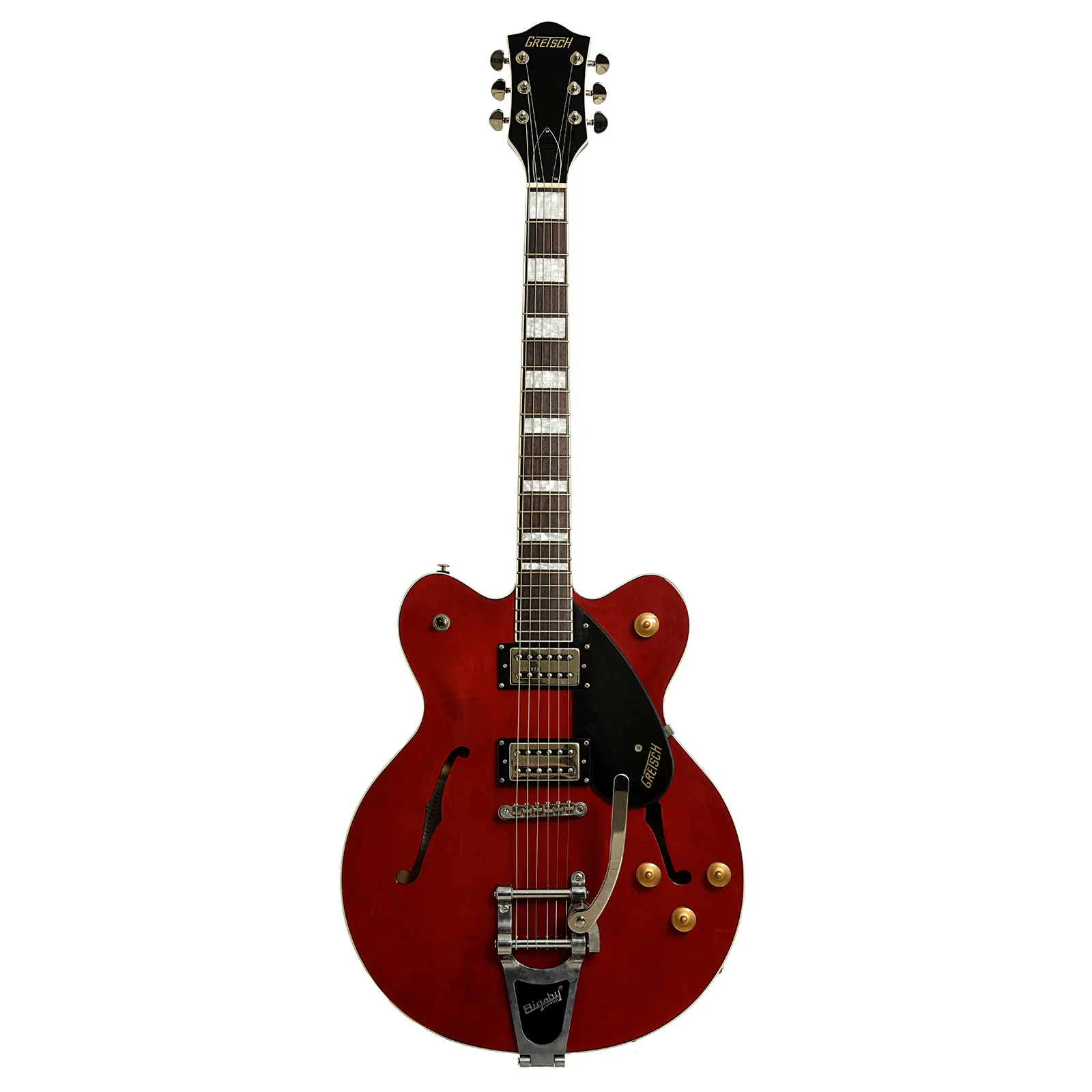 Gretsch G2622T Hollowbody Electric Guitar (2017) - Image 13